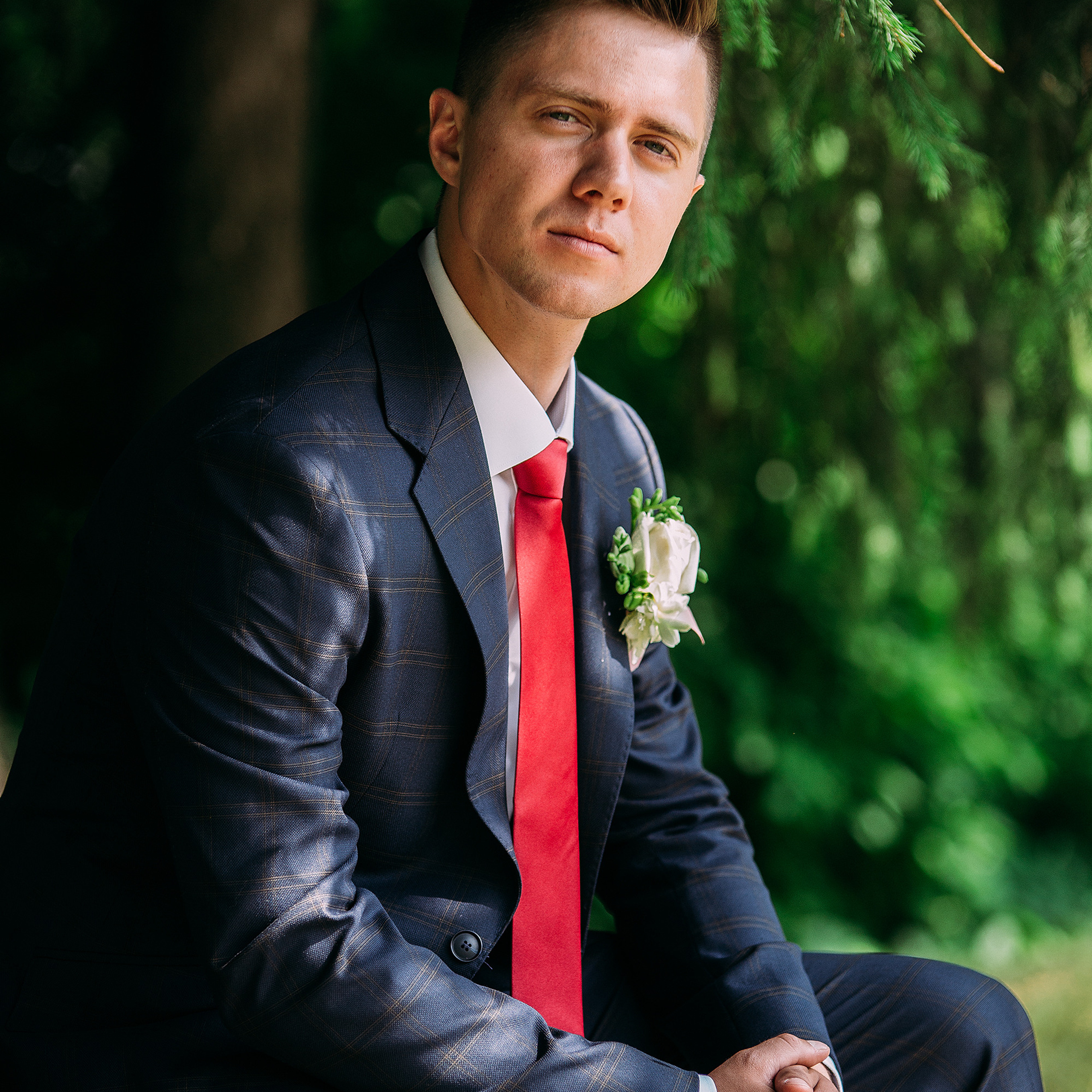 Свадебный фотограф в Кирове