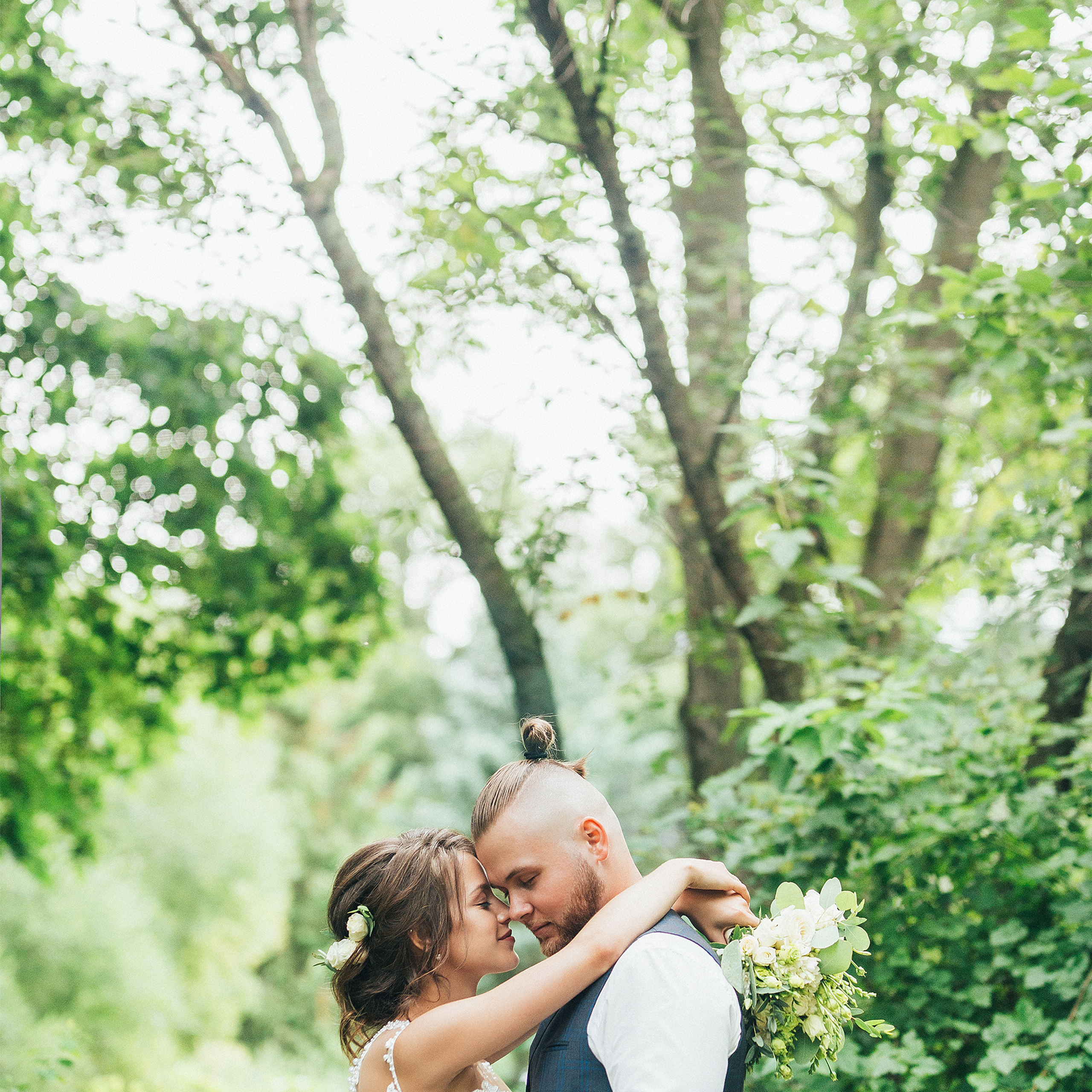 Свадебный фотограф в Кирове