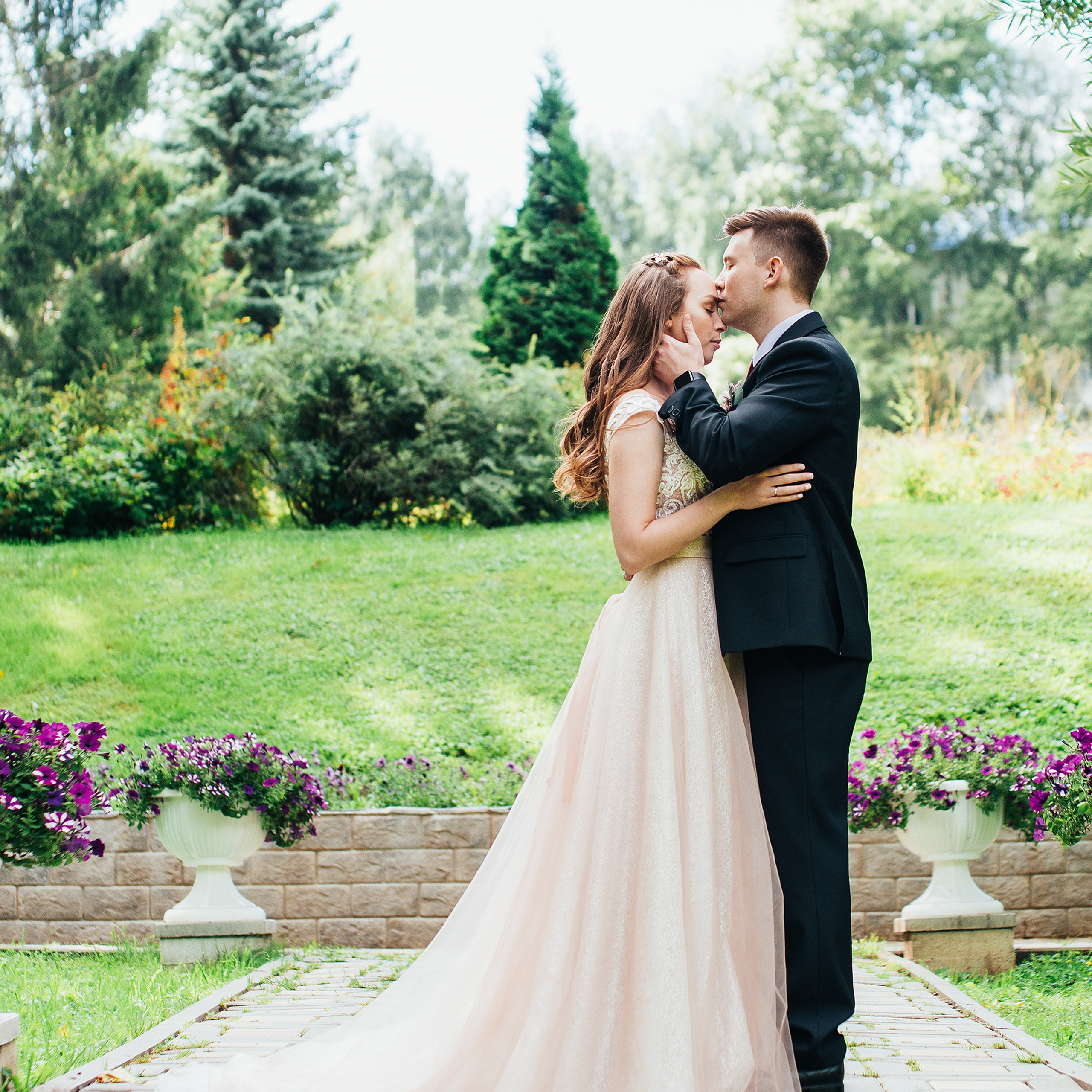 Виталий и Анжелика. Свадебный фотограф в Кирове