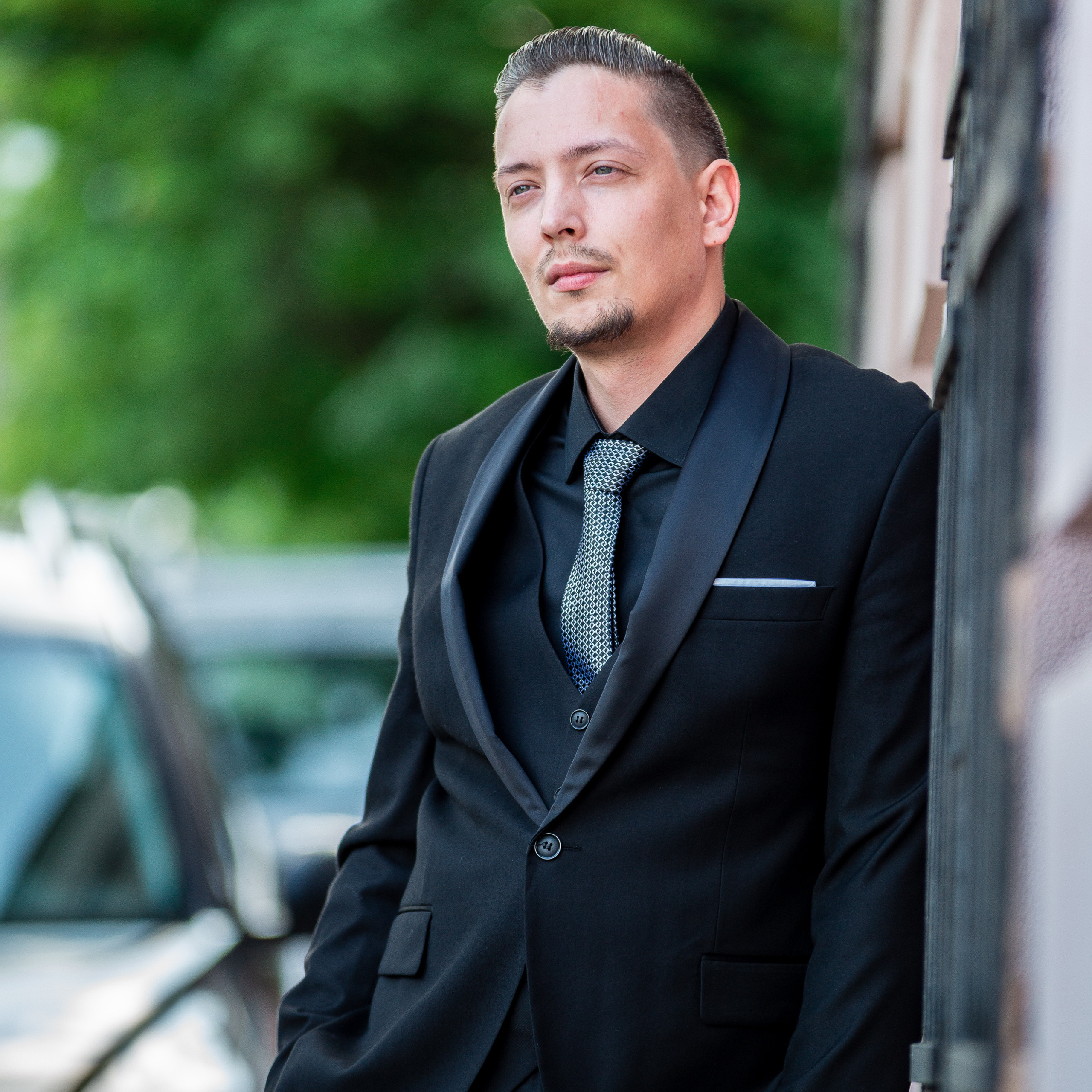 Екатерина и Олег. Свадебный фотограф в Кирове