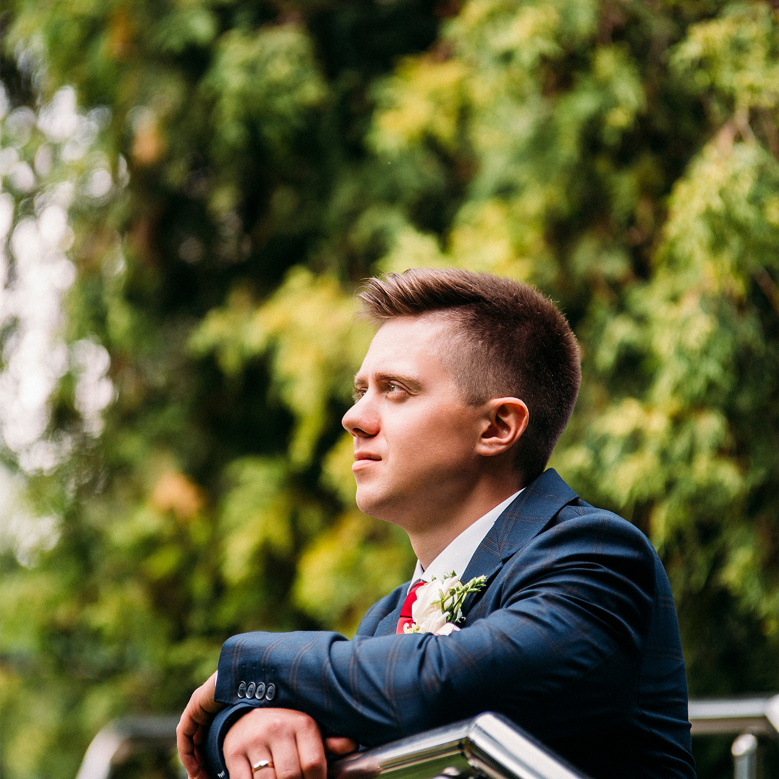 Вадим и Анжелика. Свадебный фотограф в Кирове