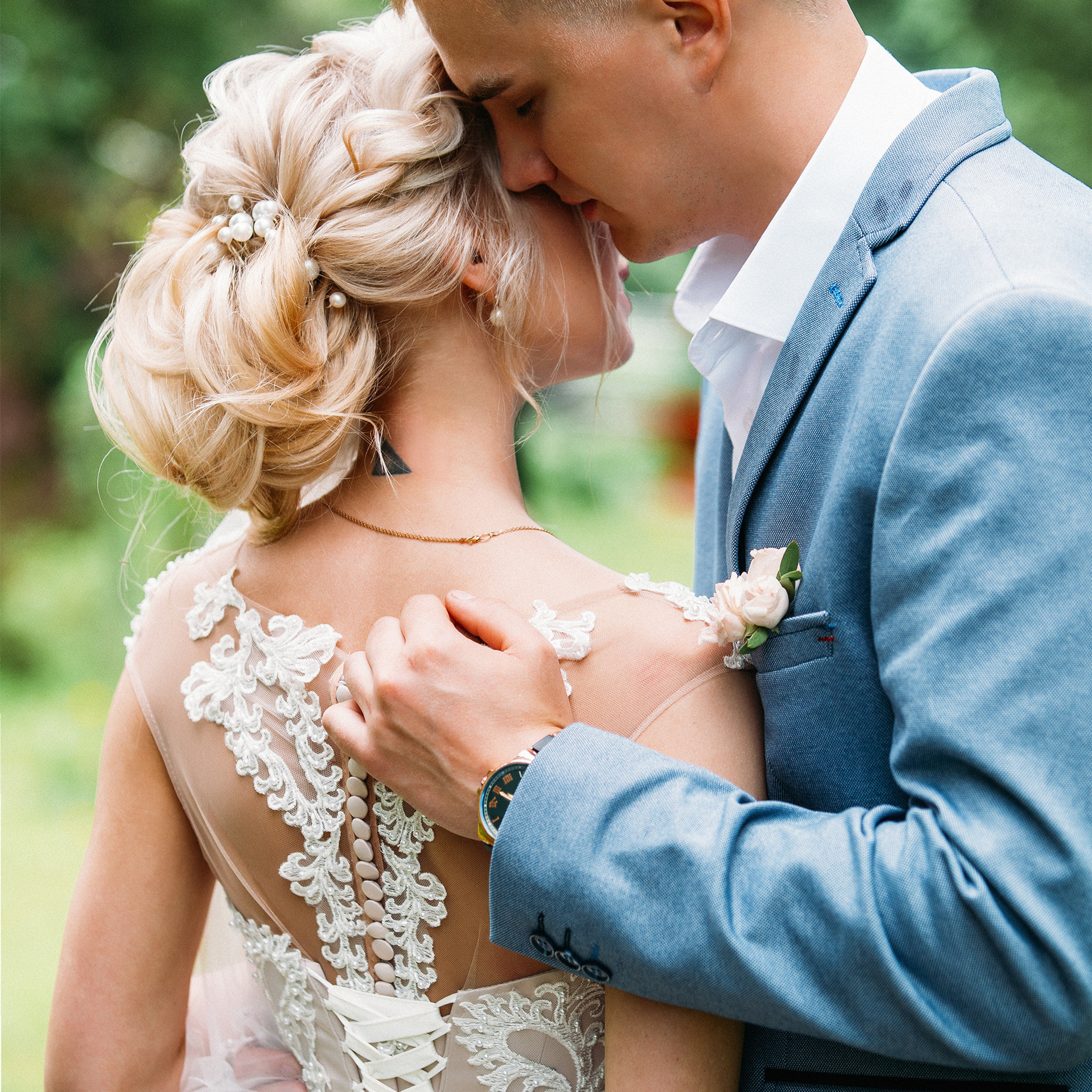 Антон и Анжелика. Свадебный фотограф в Кирове