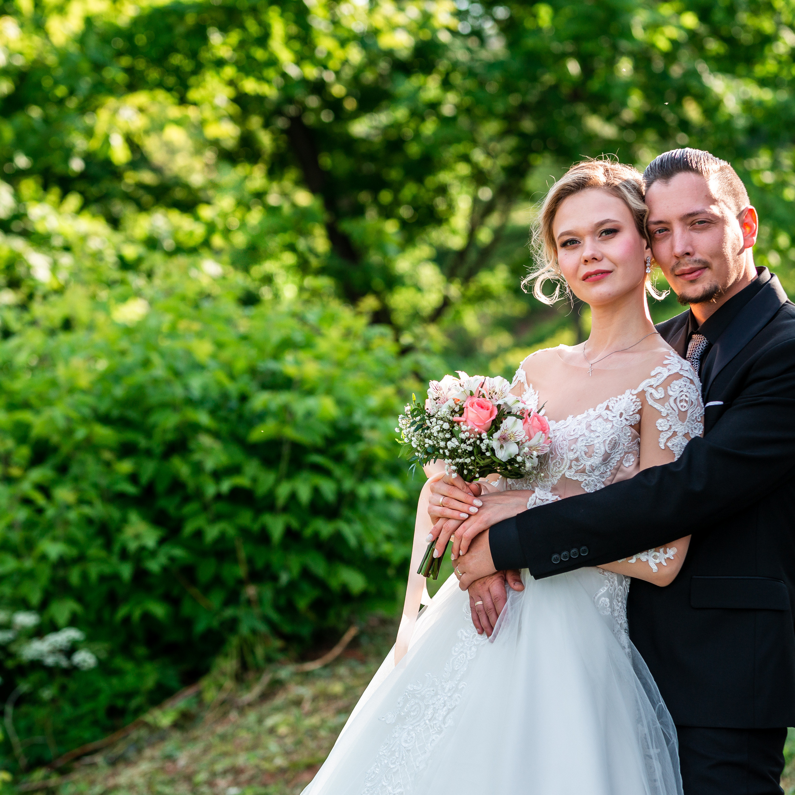 Екатерина и Олег