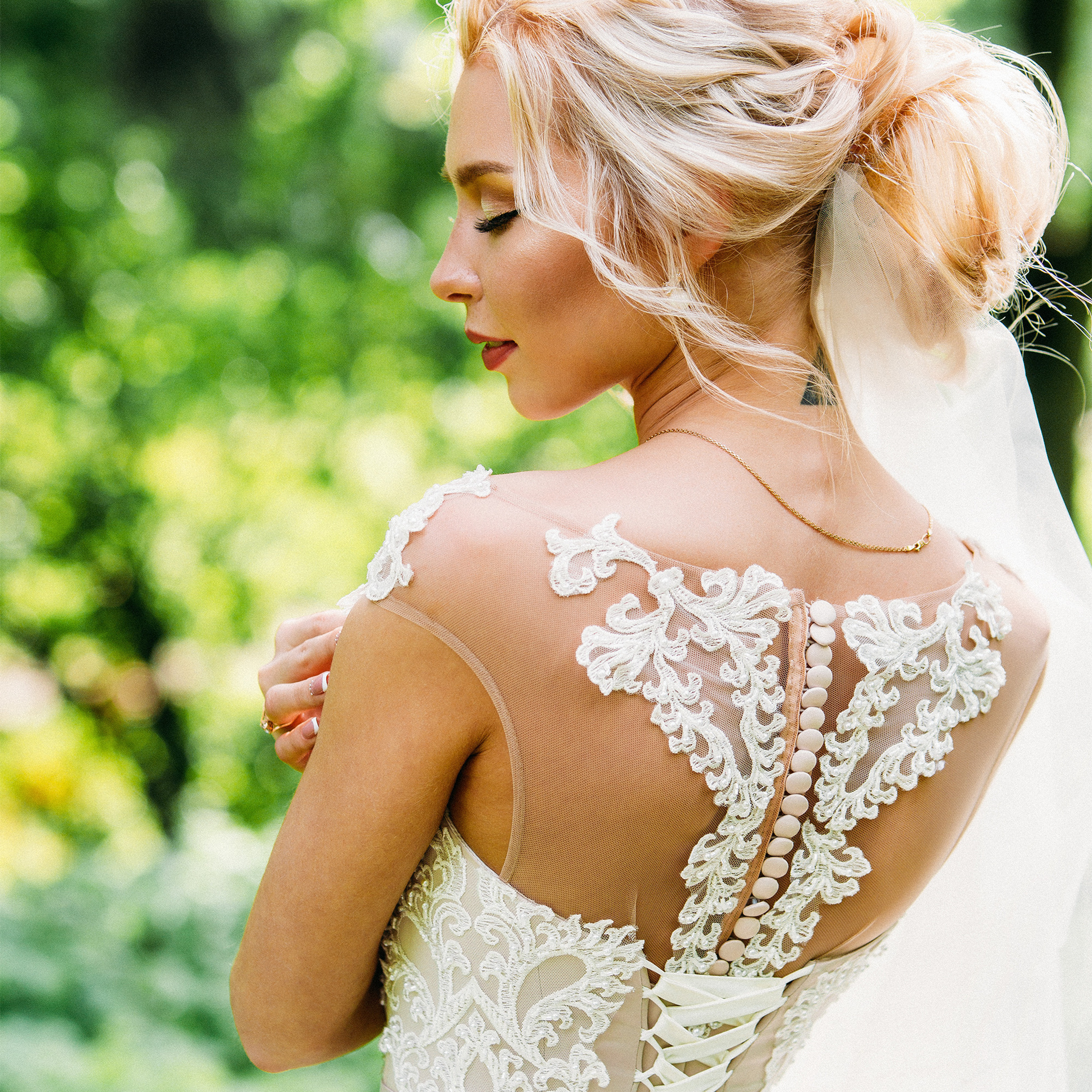 Антон и Анжелика. Свадебный фотограф в Кирове