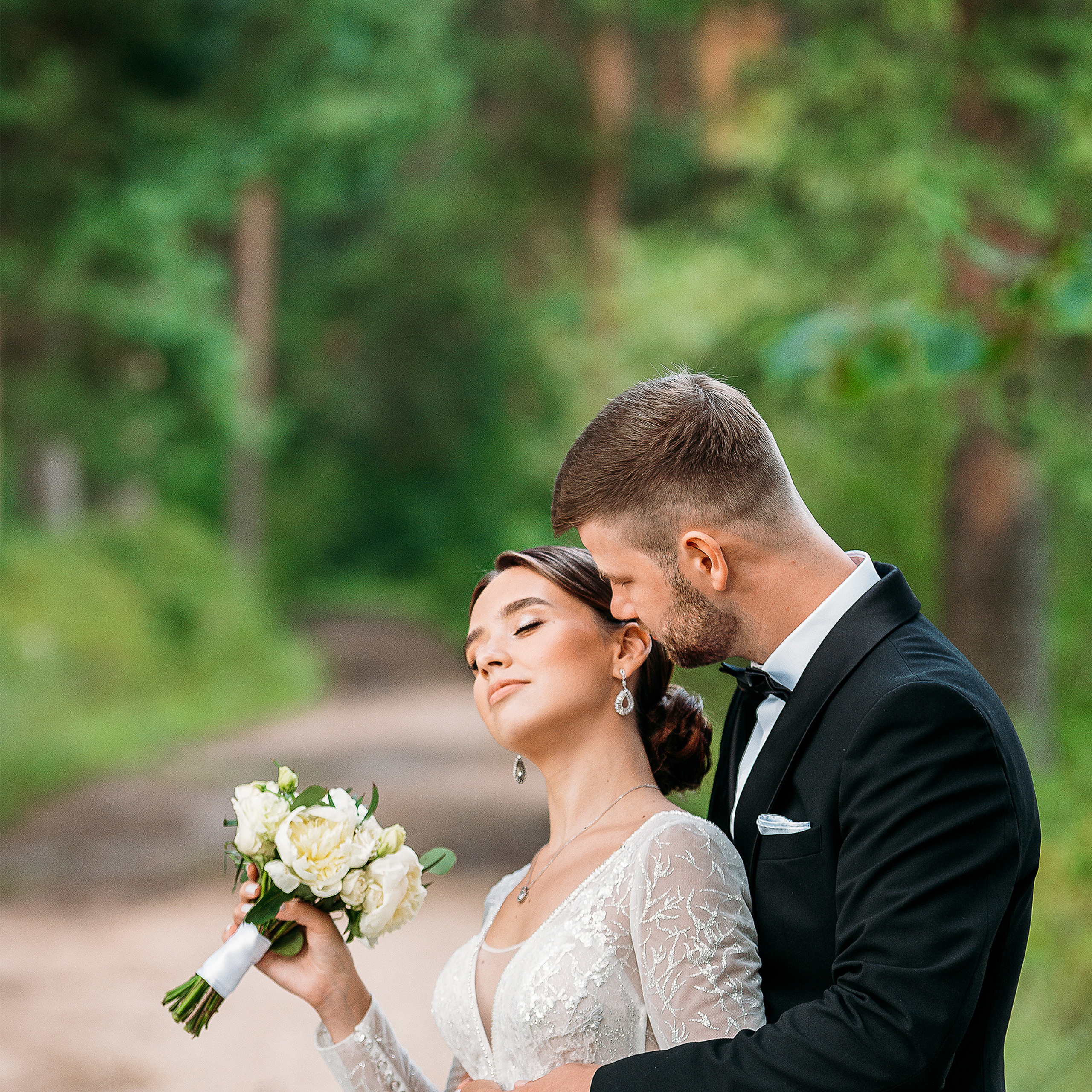 Ангелина и Сергей