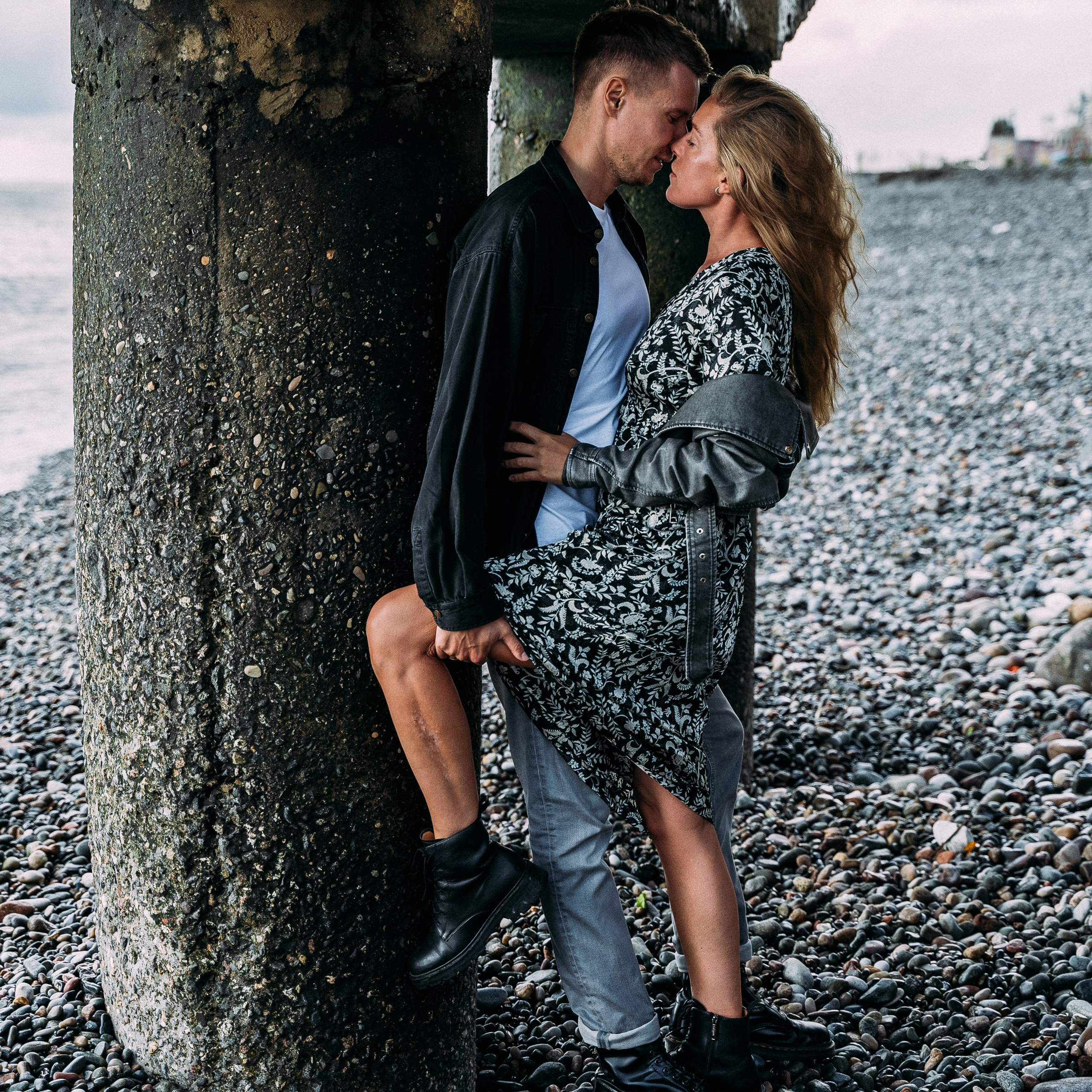 Love story. Свадебный фотограф в Кирове