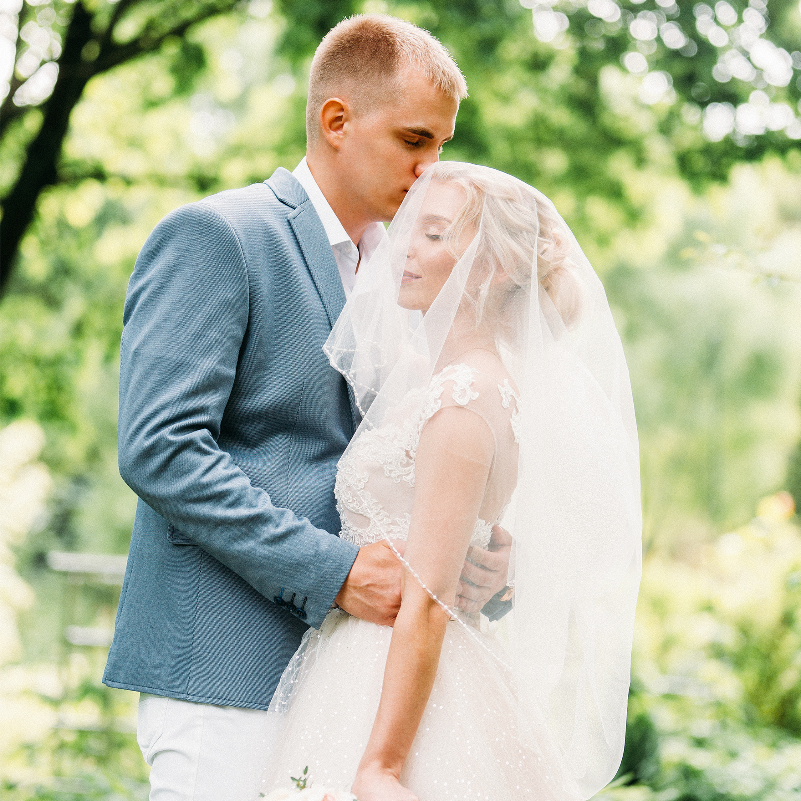 Антон и Анжелика. Свадебный фотограф в Кирове