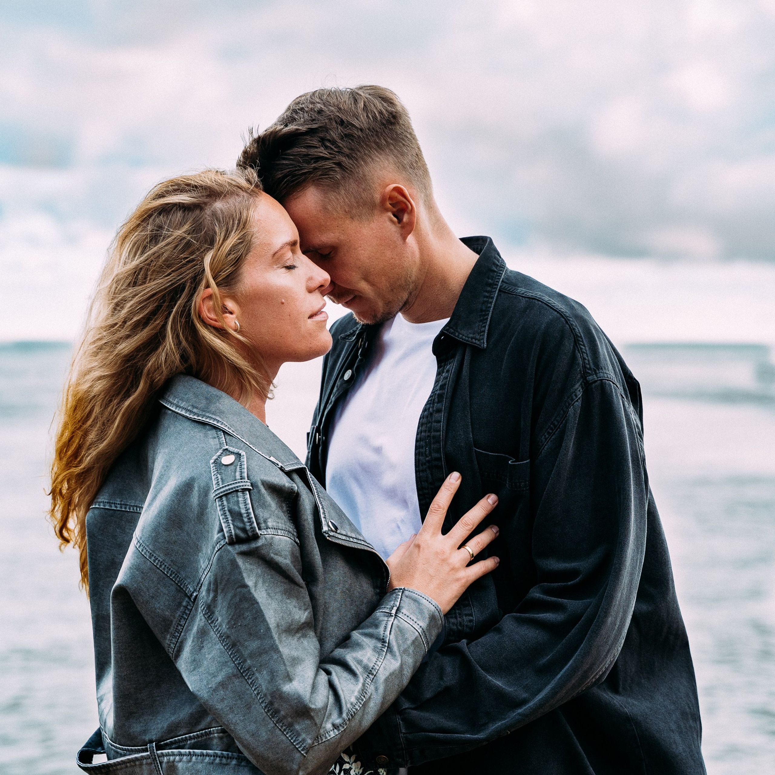 Love story. Свадебный фотограф в Кирове