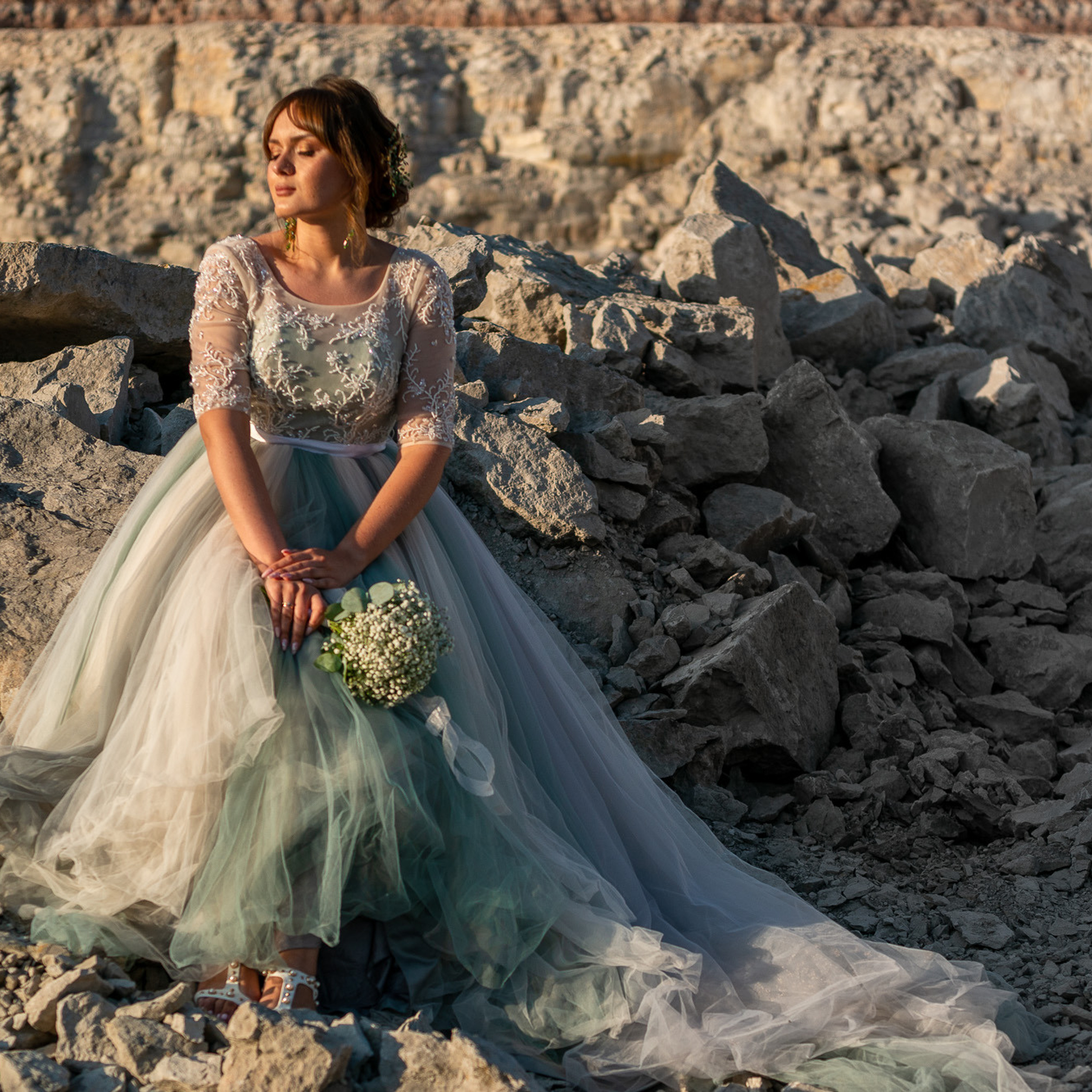 Кристина и Павел. Свадебный фотограф в Кирове