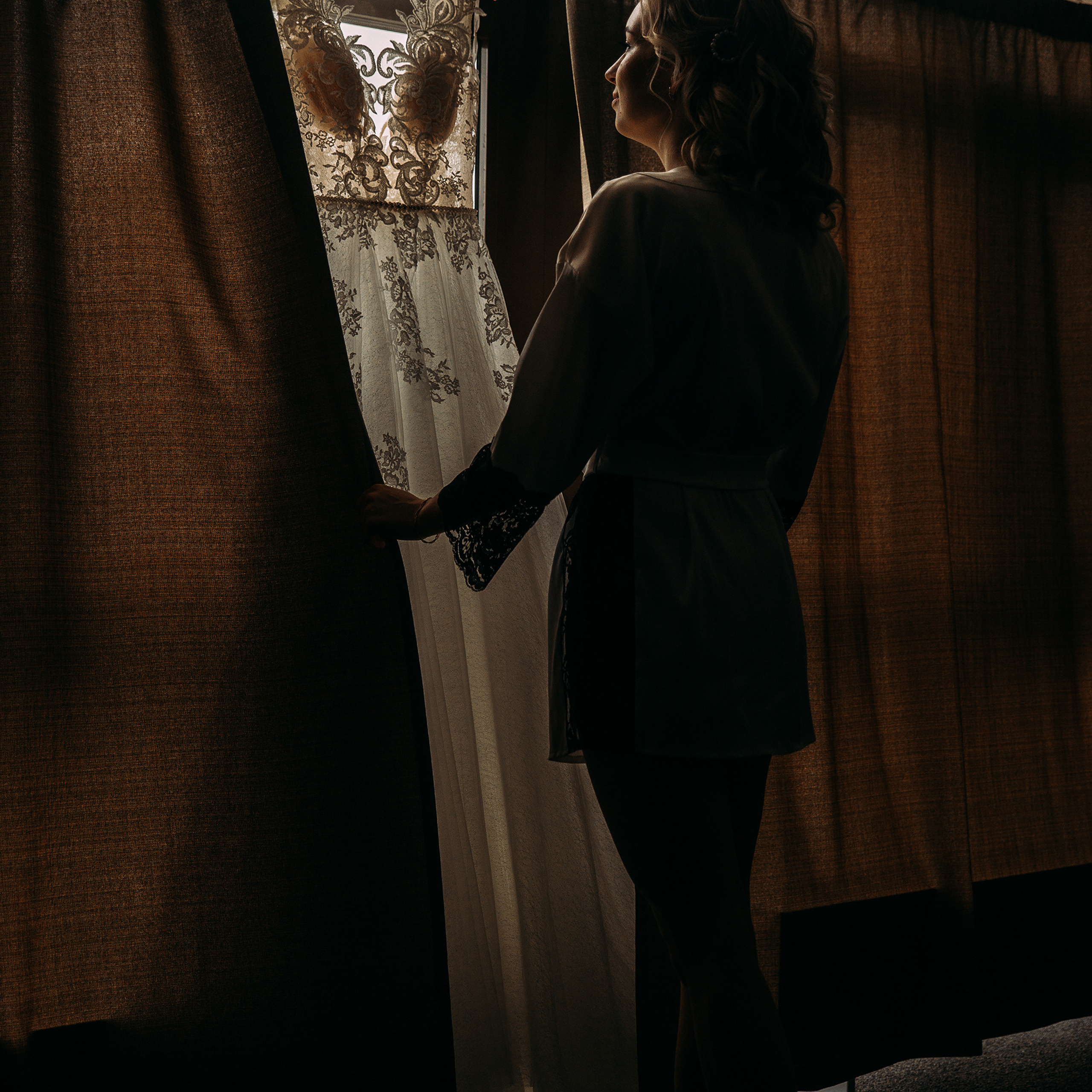 Ксения и Стас. Свадебный фотограф в Кирове