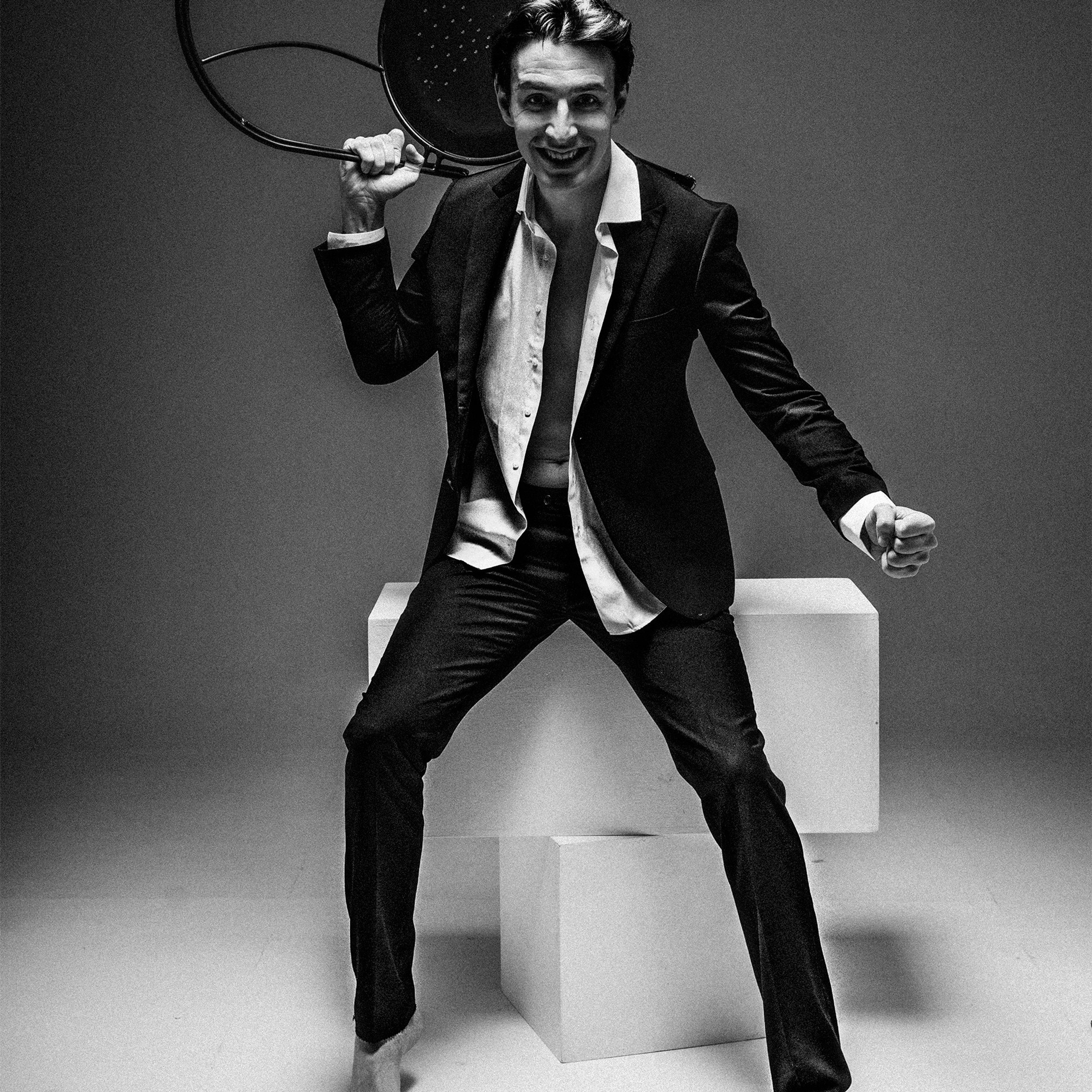 Мужской портрет. Свадебный фотограф в Кирове