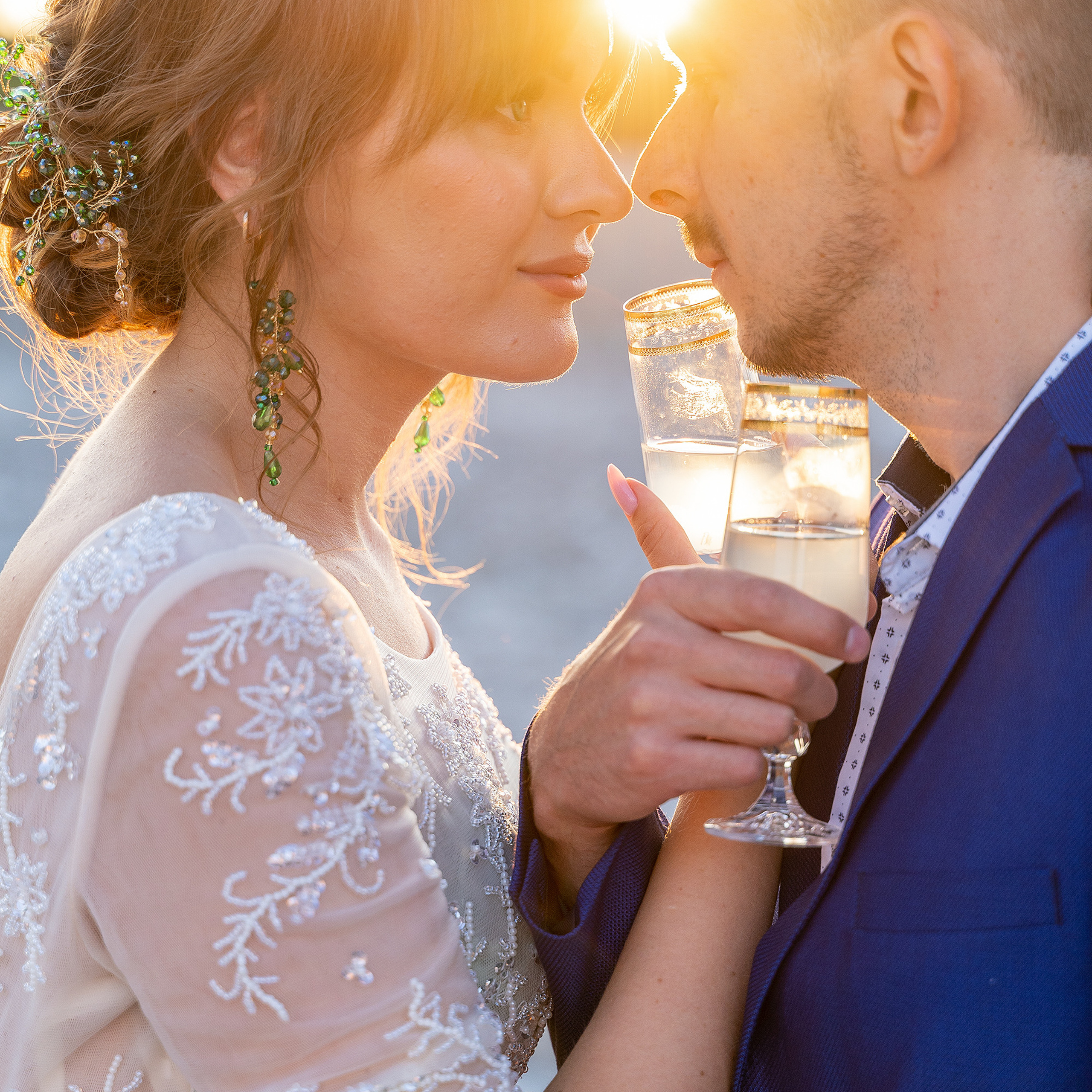 Кристина и Павел. Свадебный фотограф в Кирове