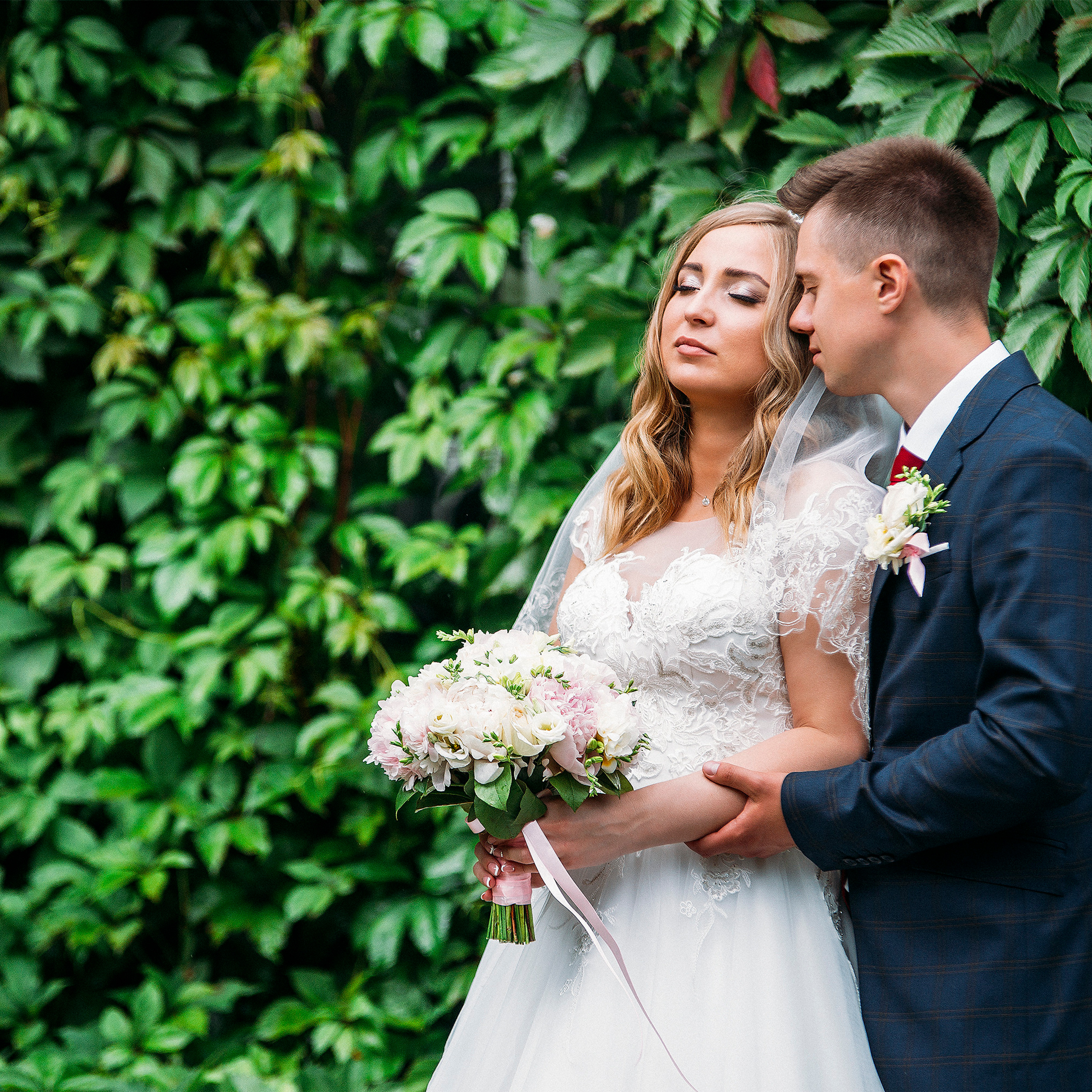 Вадим и Анжелика. Свадебный фотограф в Кирове