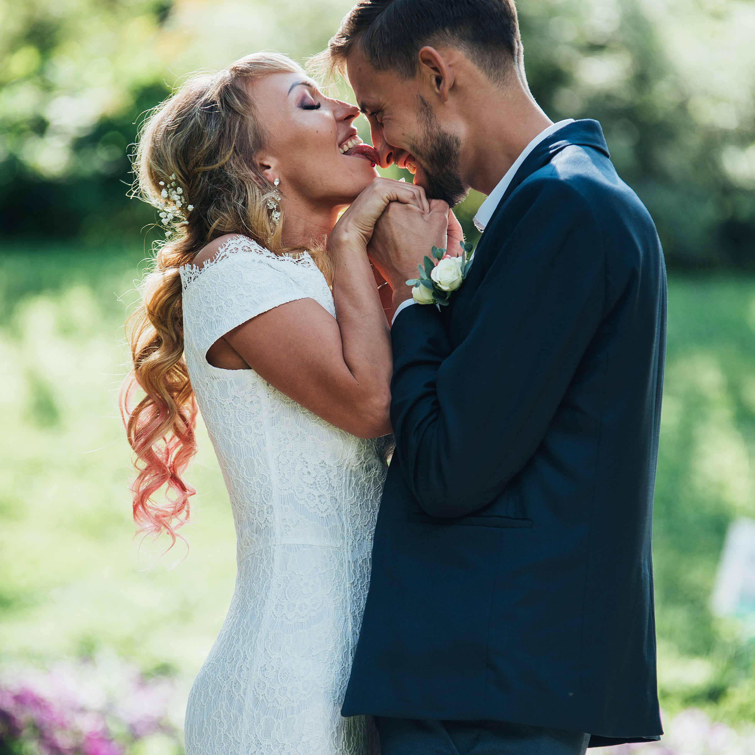 Свадебный фотограф в Кирове