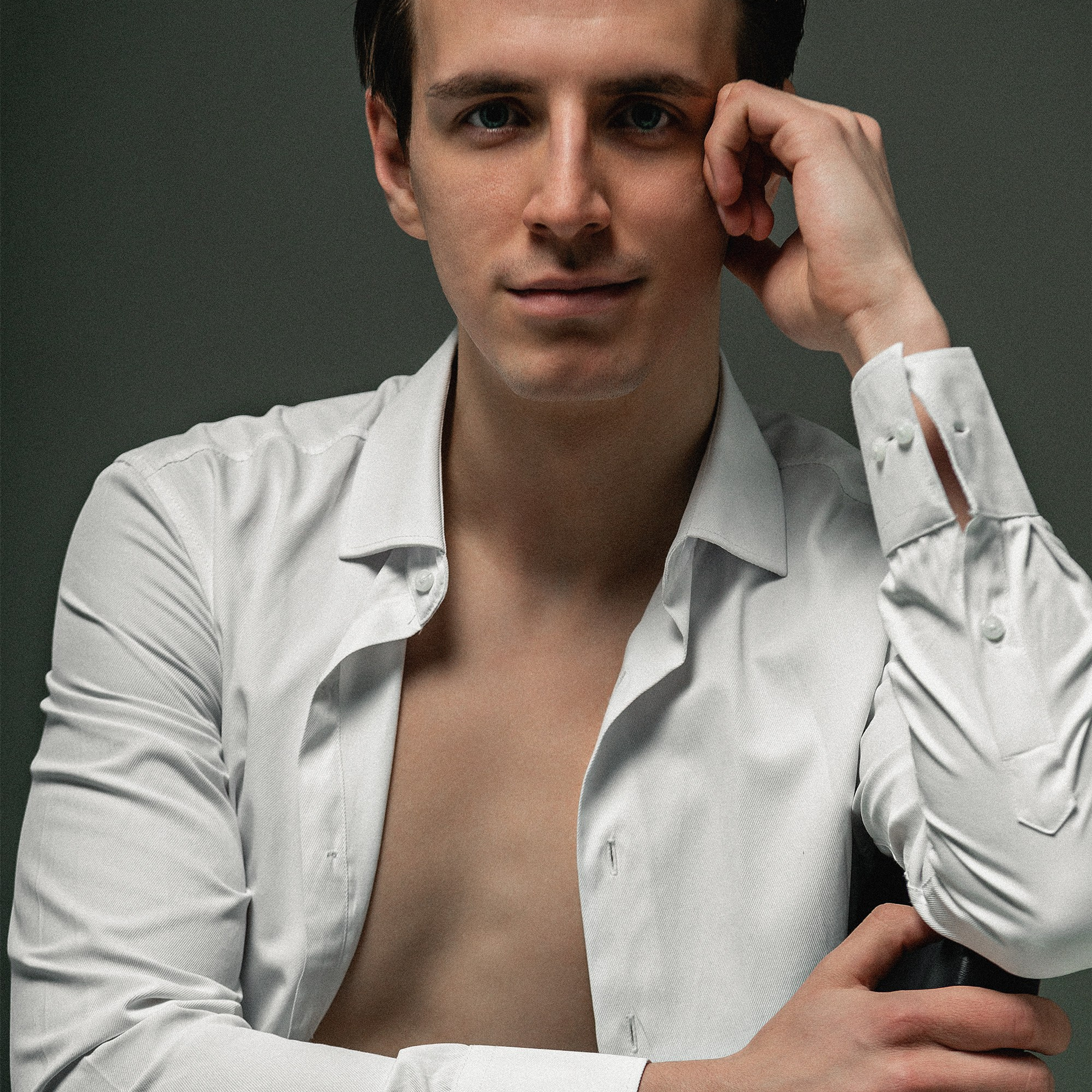 Мужской портрет. Свадебный фотограф в Кирове