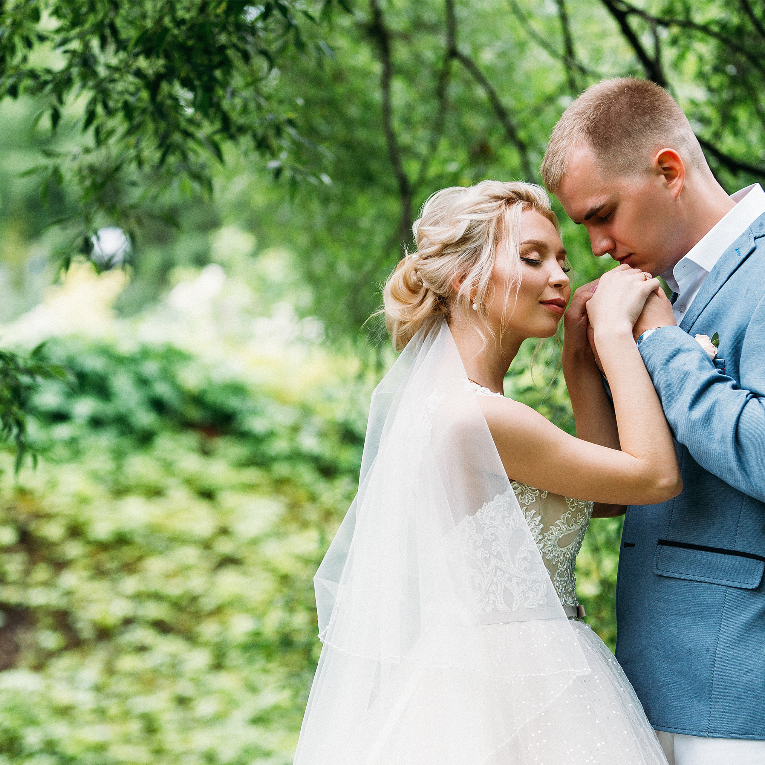 Свадебный фотограф в Кирове