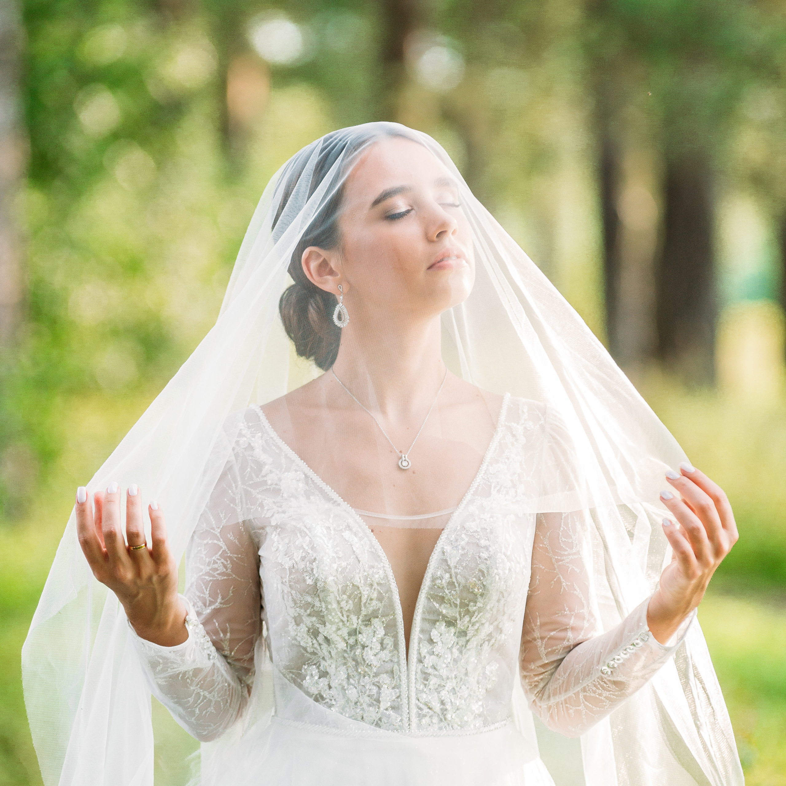 Ангелина и Сергей. Свадебный фотограф в Кирове