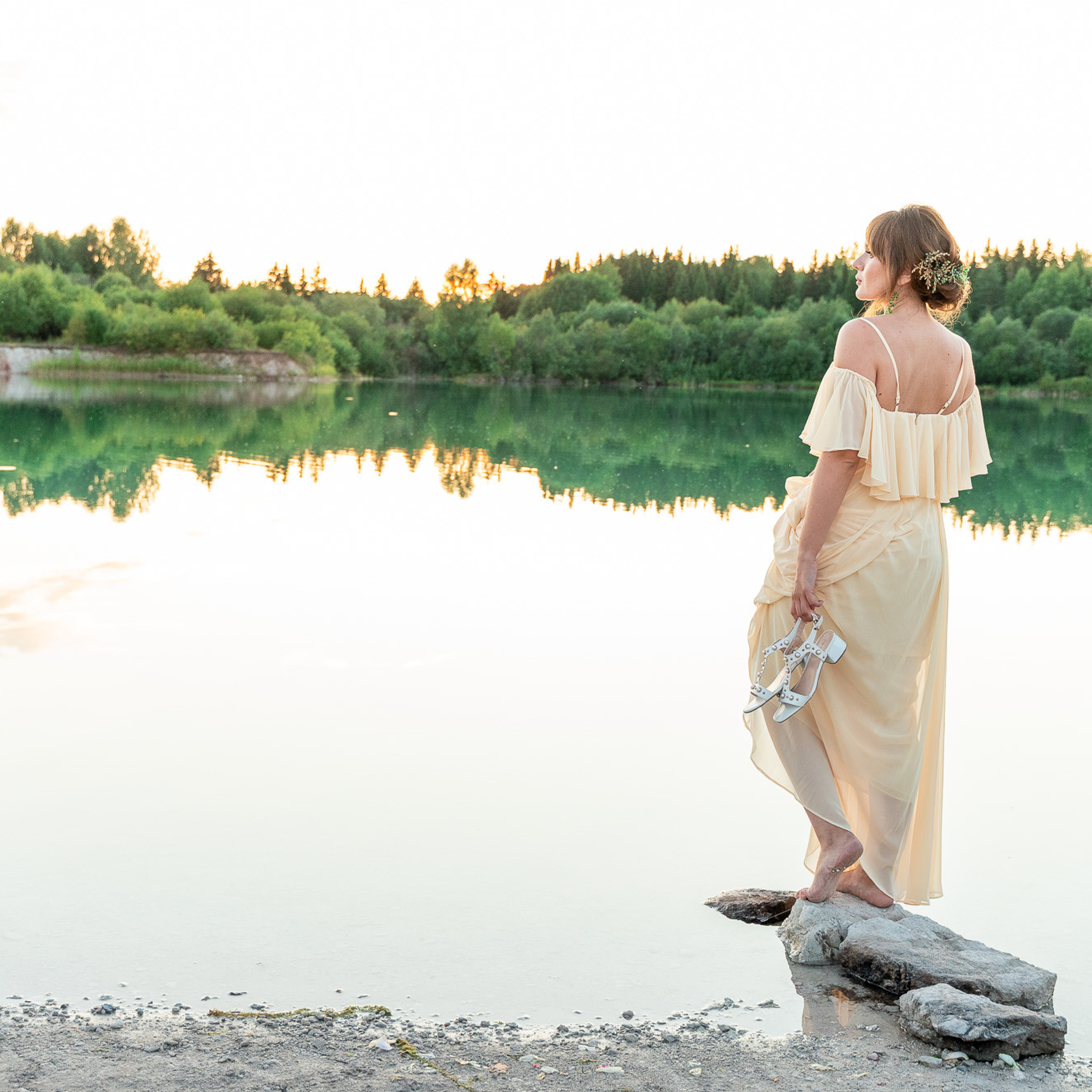 Кристина и Павел. Свадебный фотограф в Кирове