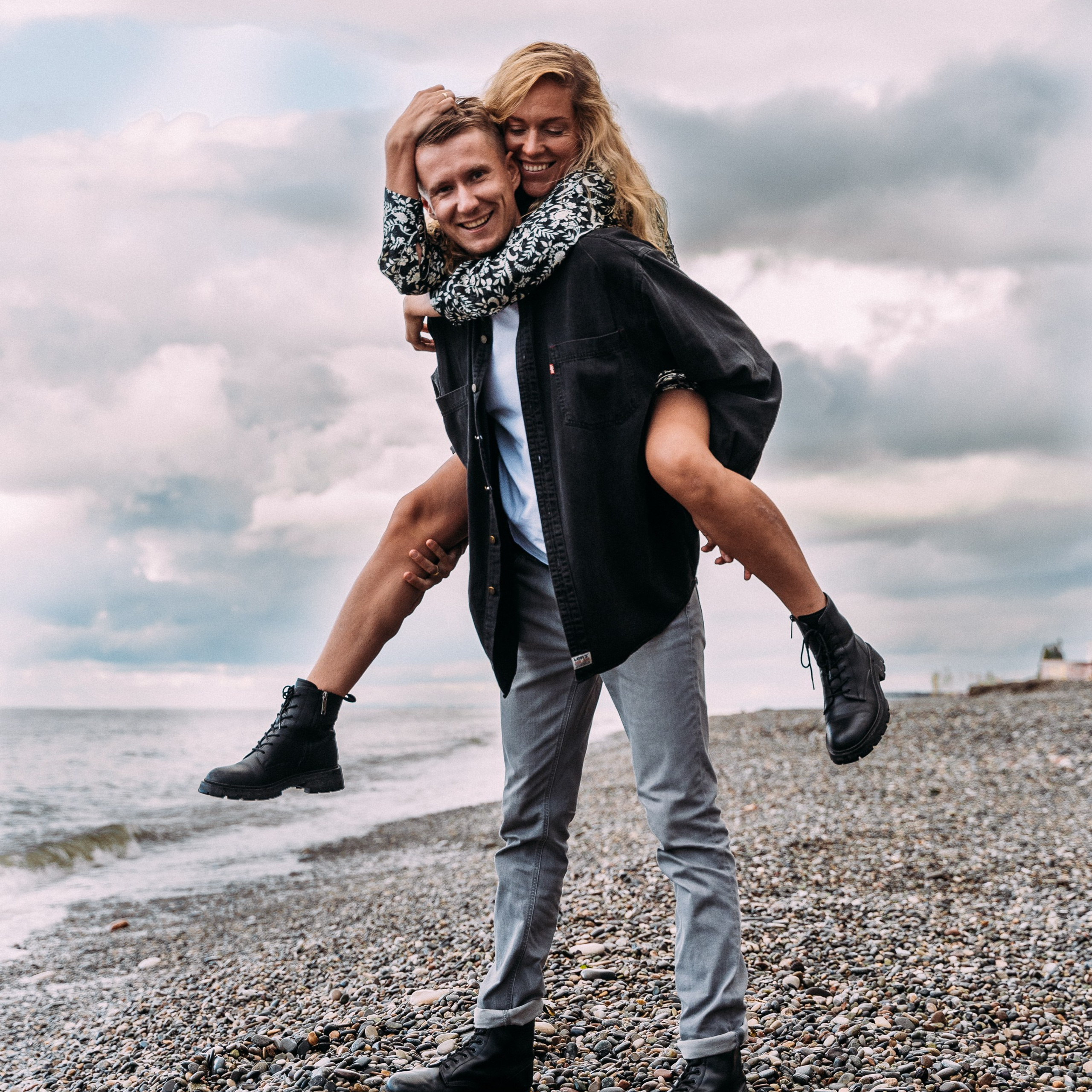 Love story. Свадебный фотограф в Кирове