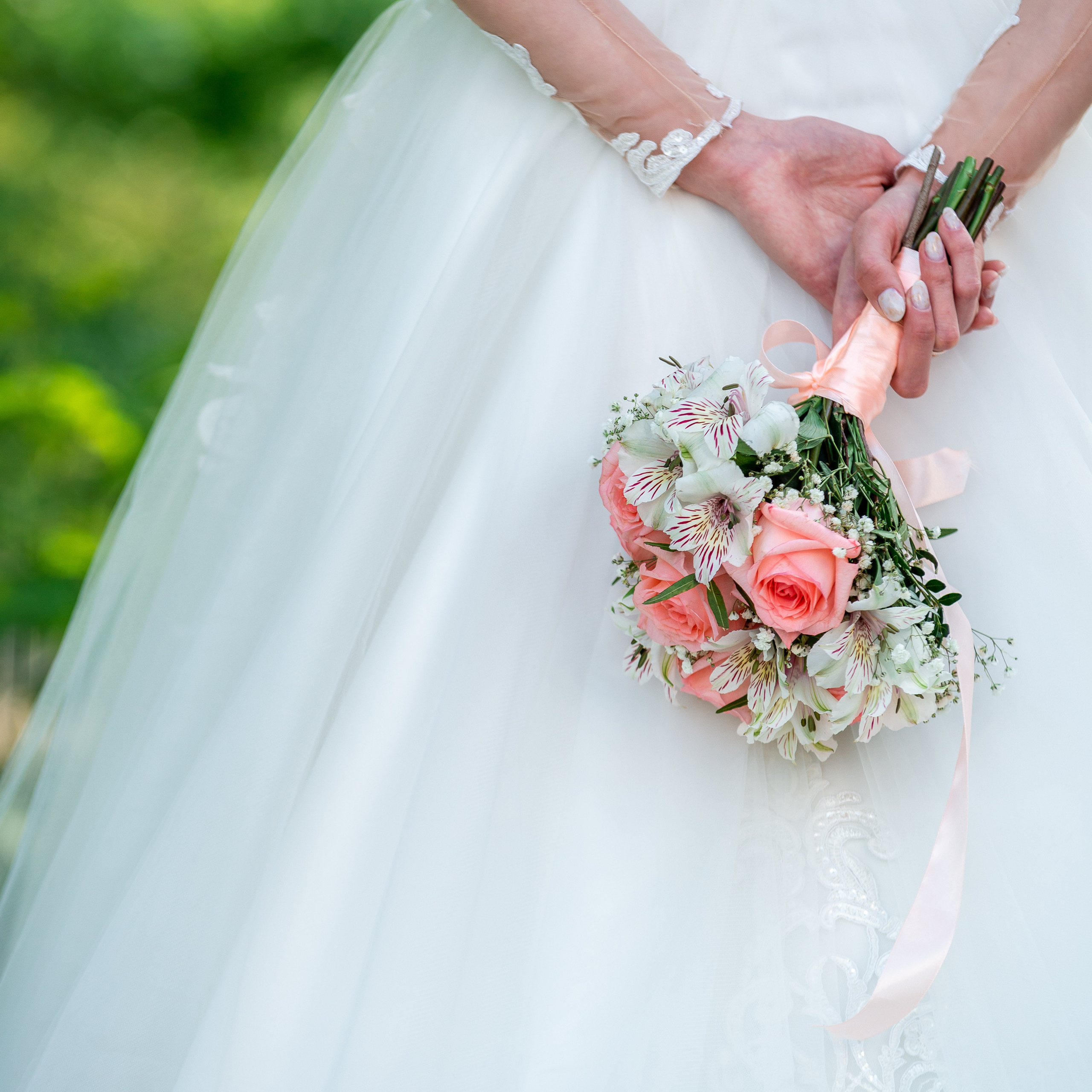 Екатерина и Олег. Свадебный фотограф в Кирове