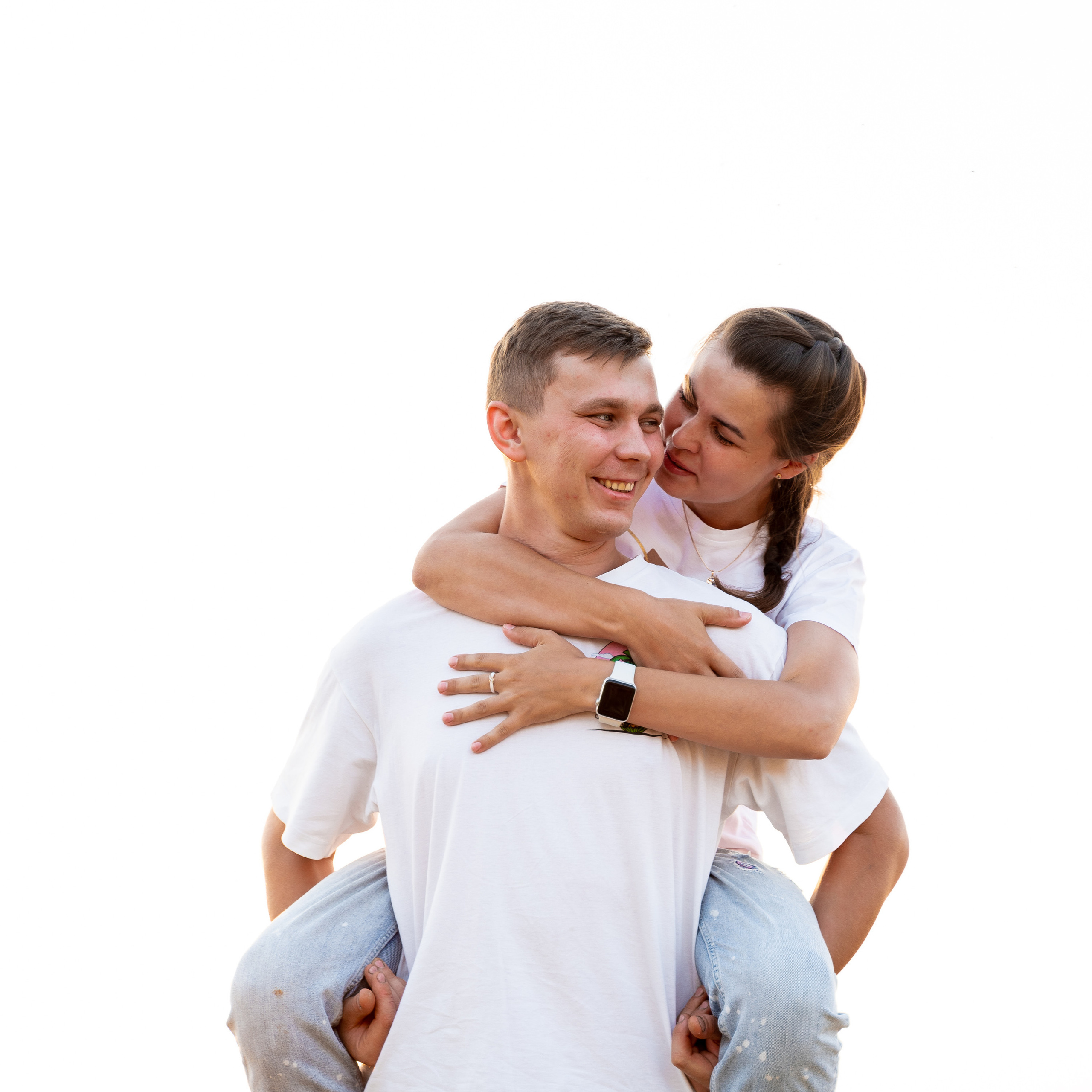 Семейные съемки. Свадебный фотограф в Кирове