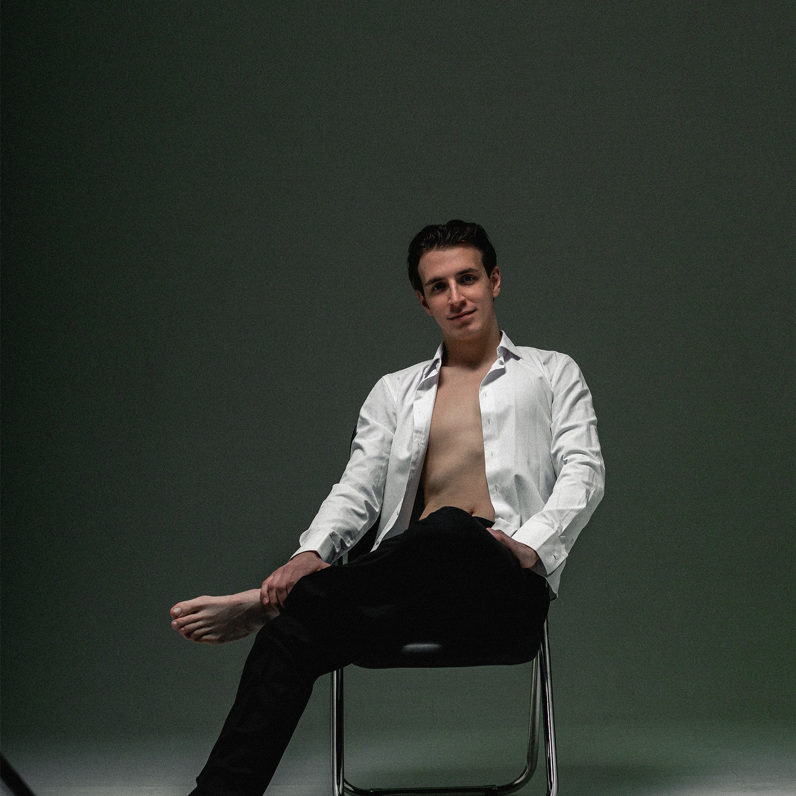 Мужской портрет. Свадебный фотограф в Кирове