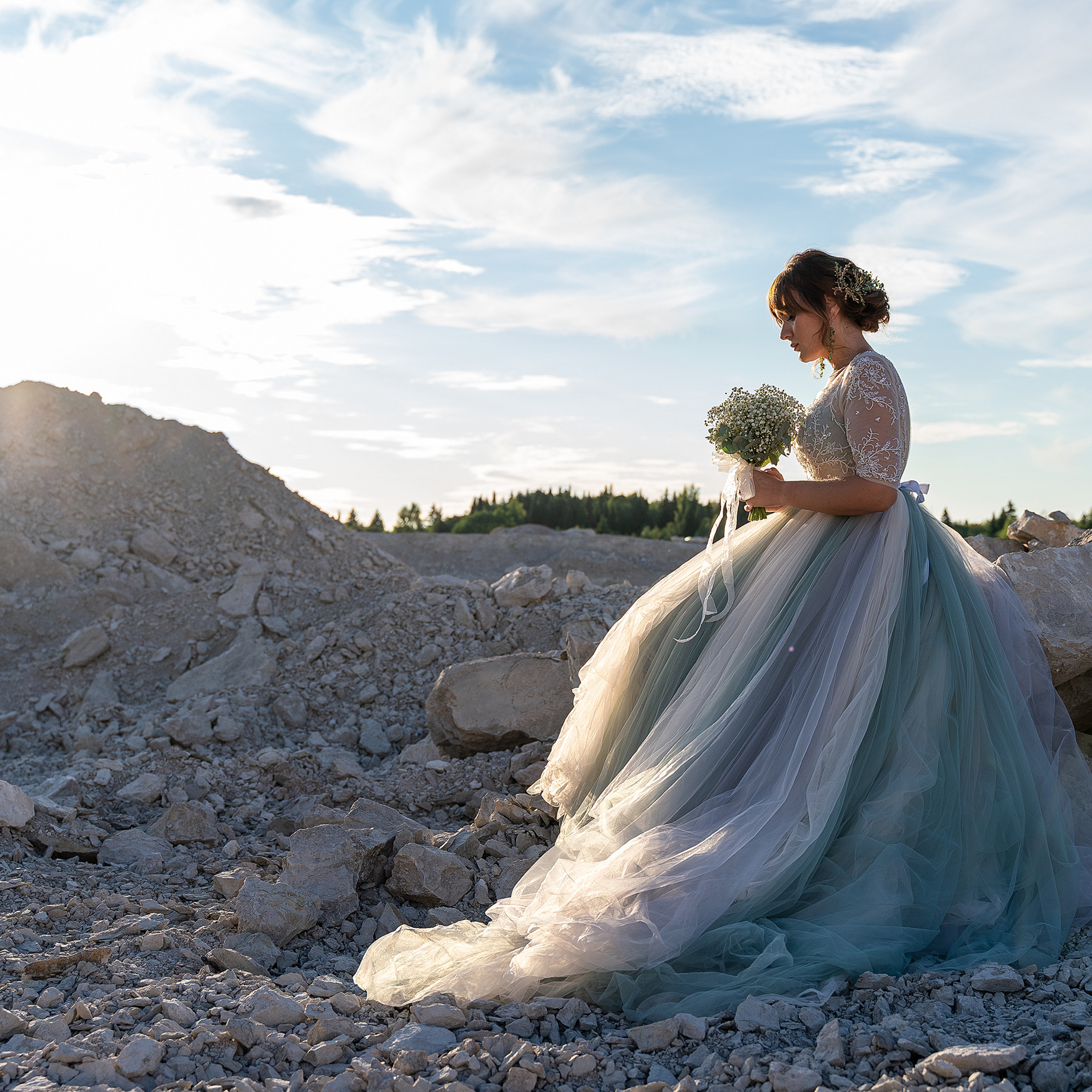 Кристина и Павел. Свадебный фотограф в Кирове