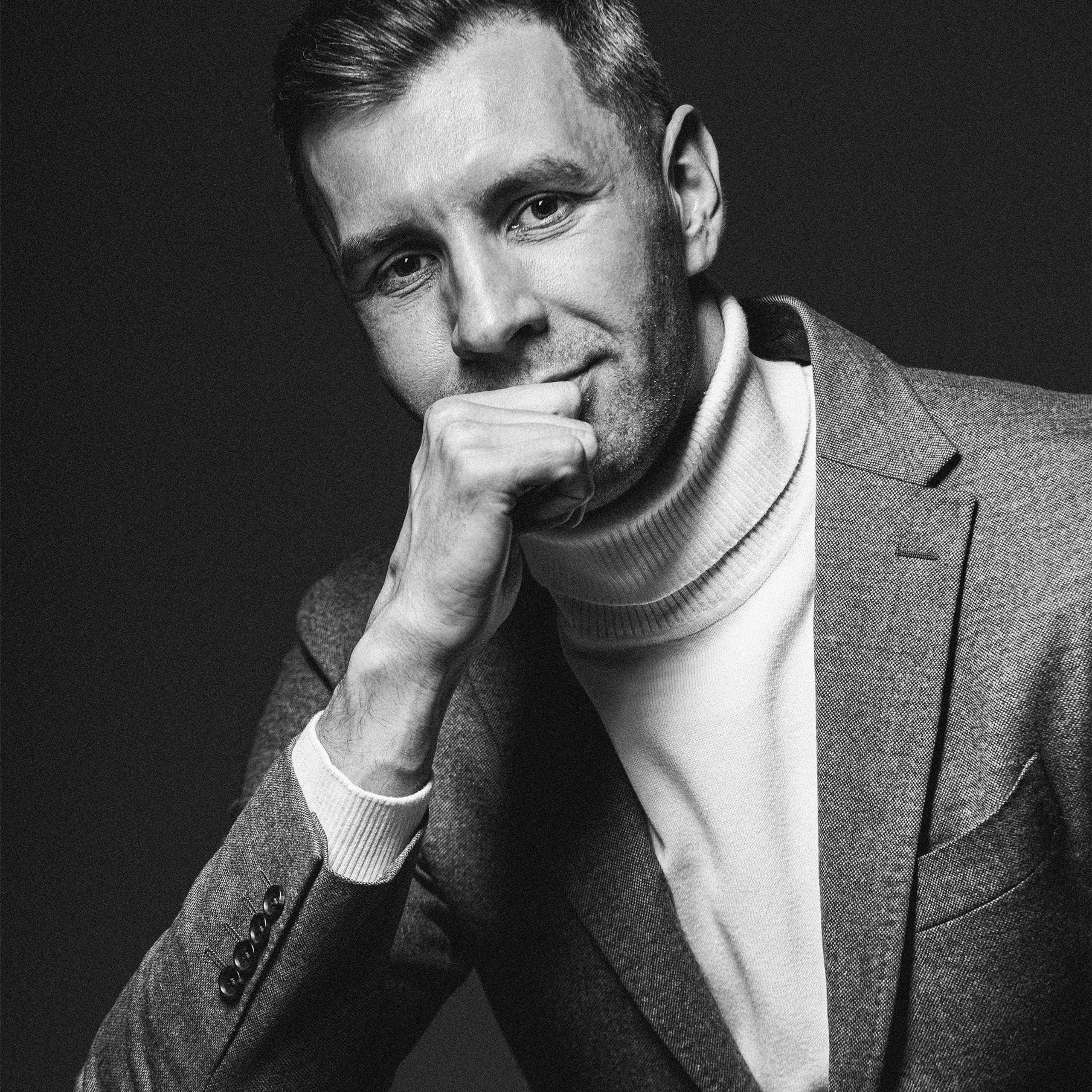 Мужской портрет. Свадебный фотограф в Кирове