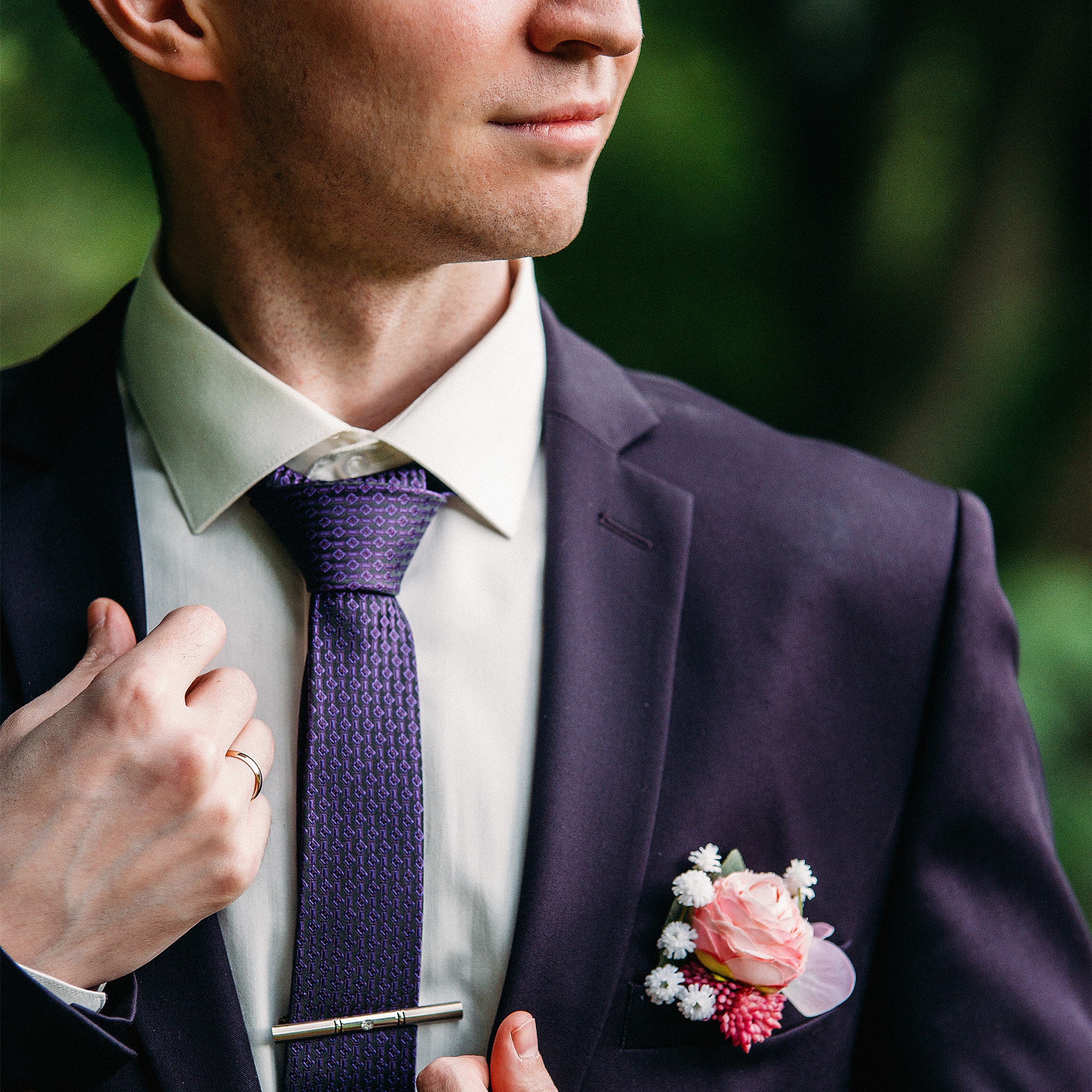 Ксения и Стас. Свадебный фотограф в Кирове