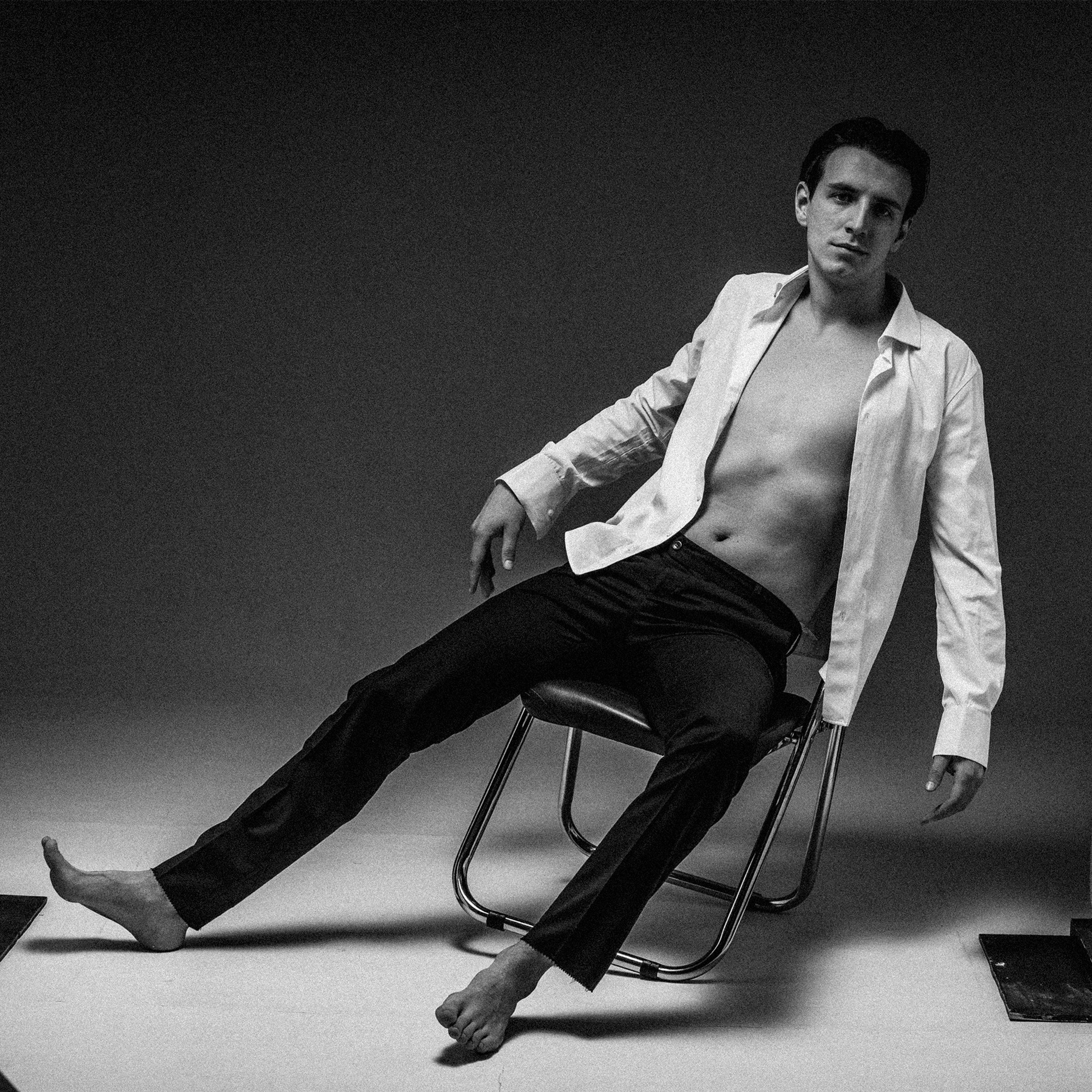 Мужской портрет. Свадебный фотограф в Кирове