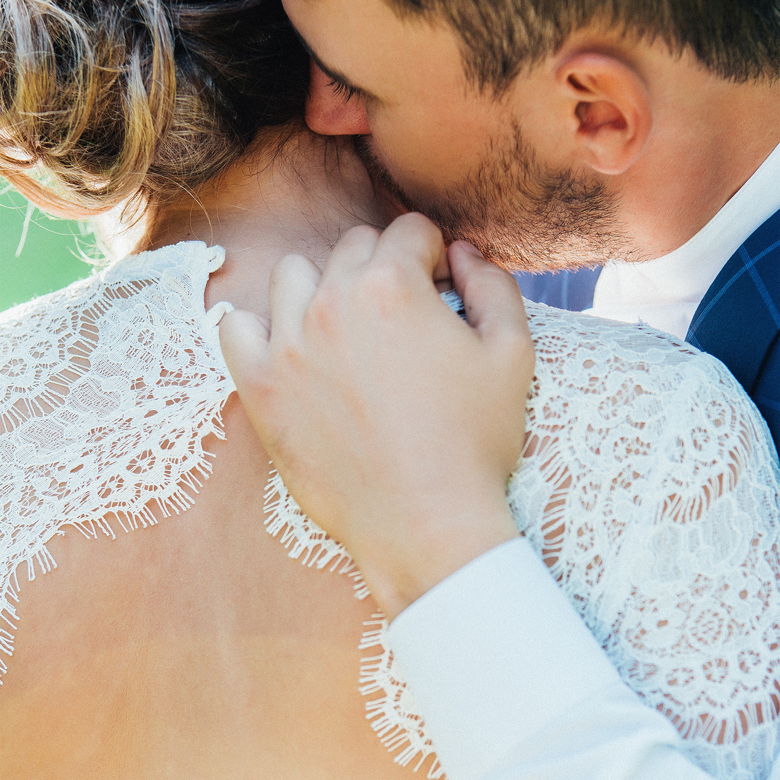 Алина и Олег. Свадебный фотограф в Кирове