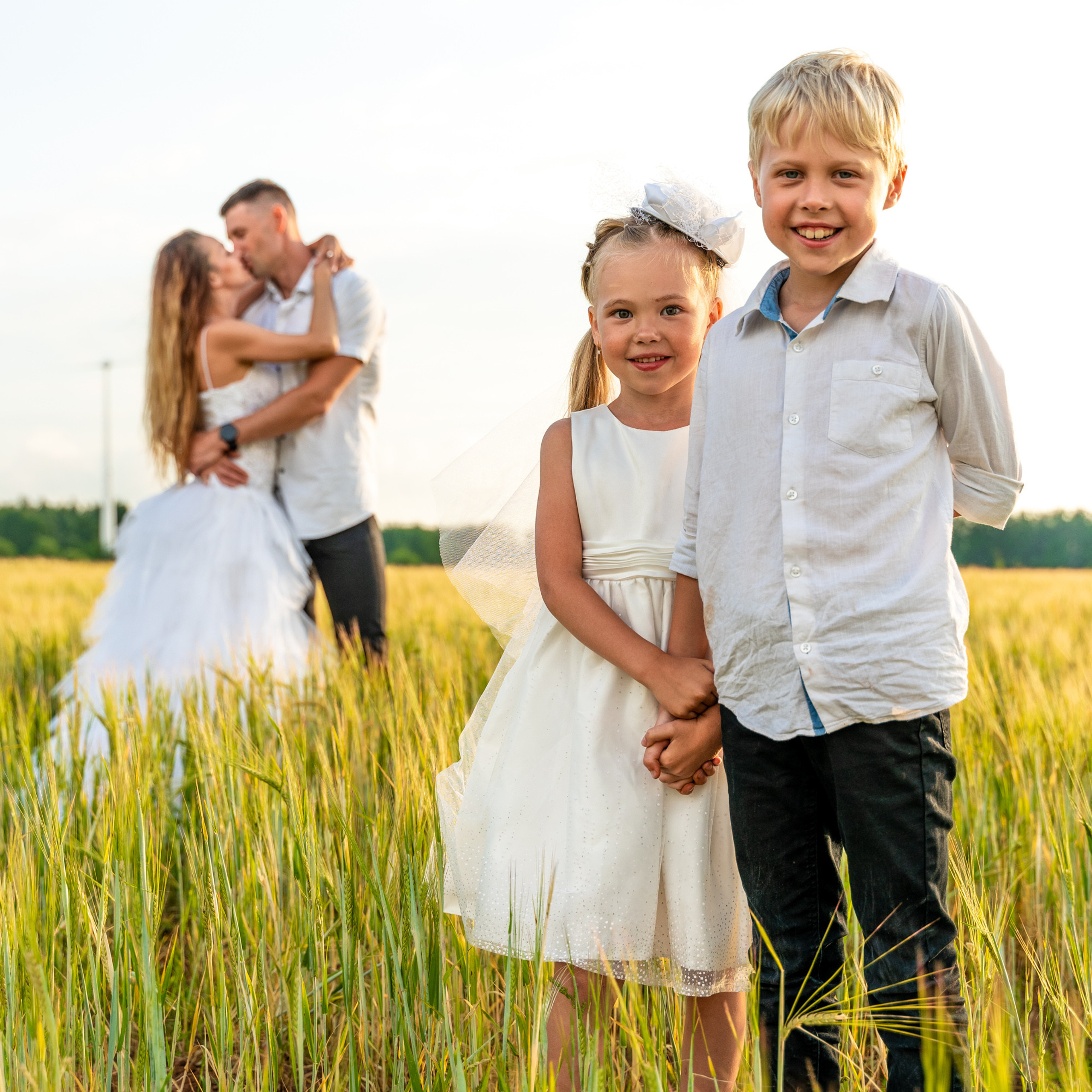 Семейные съемки. Свадебный фотограф в Кирове