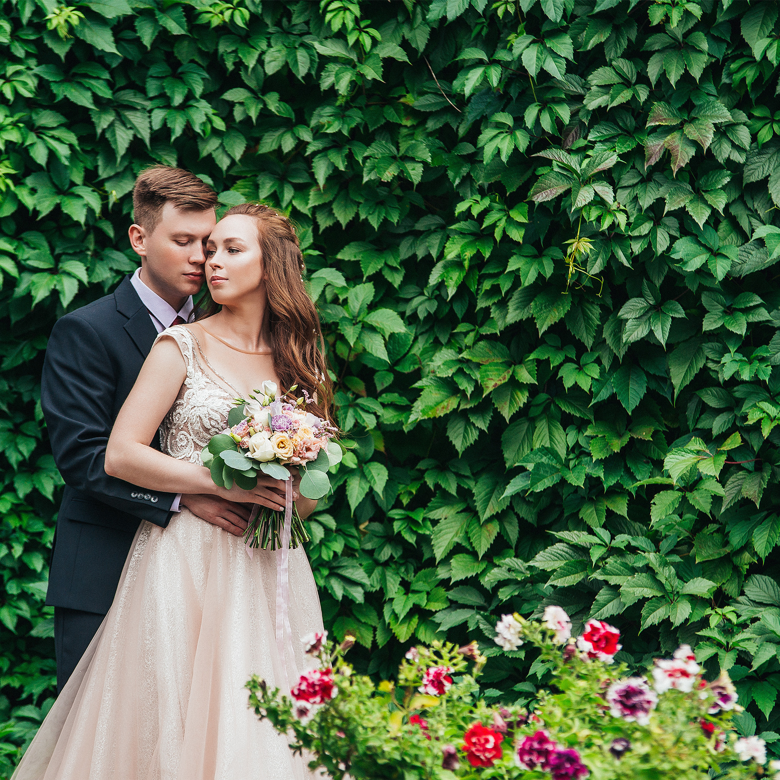 Виталий и Анжелика. Свадебный фотограф в Кирове