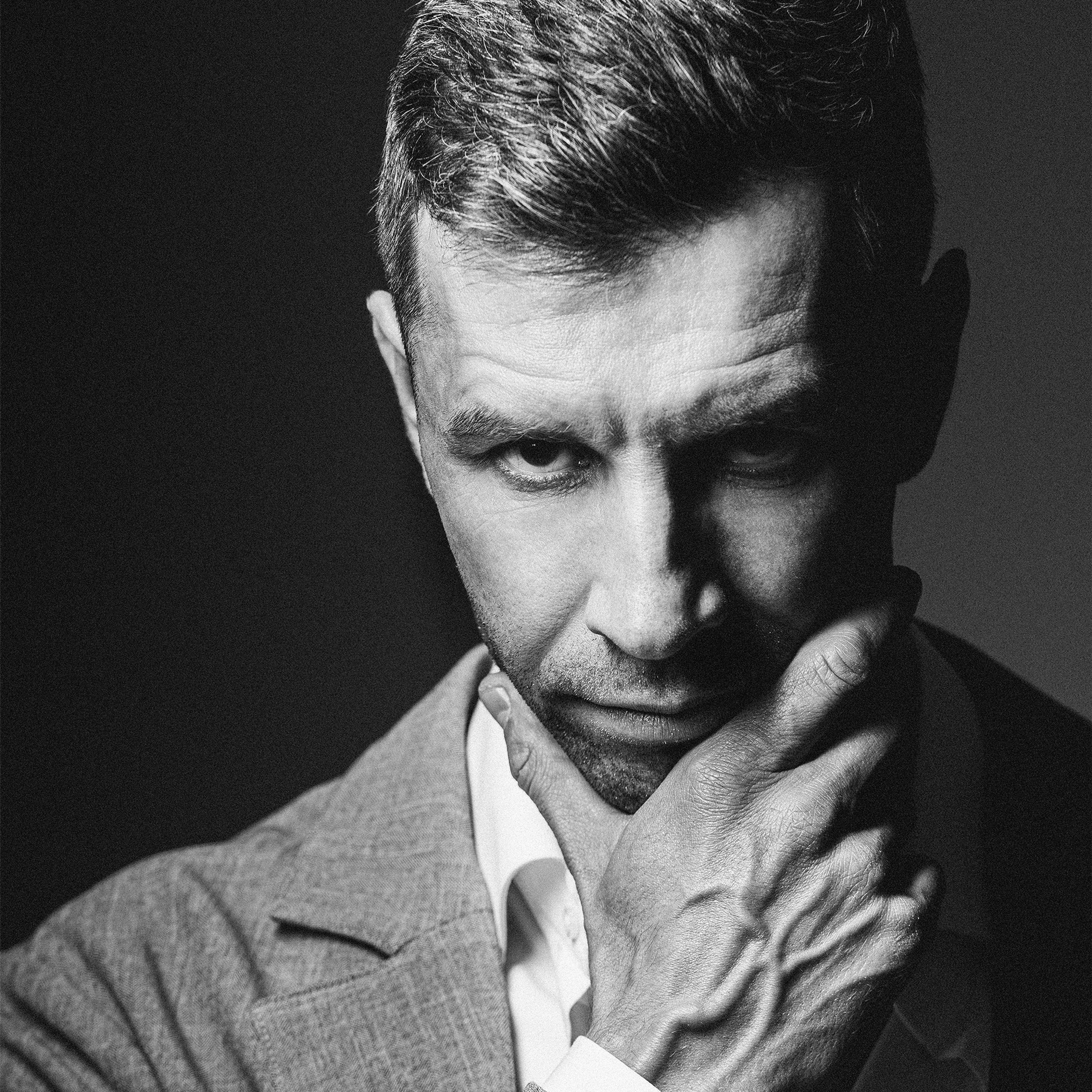 Мужской портрет. Свадебный фотограф в Кирове