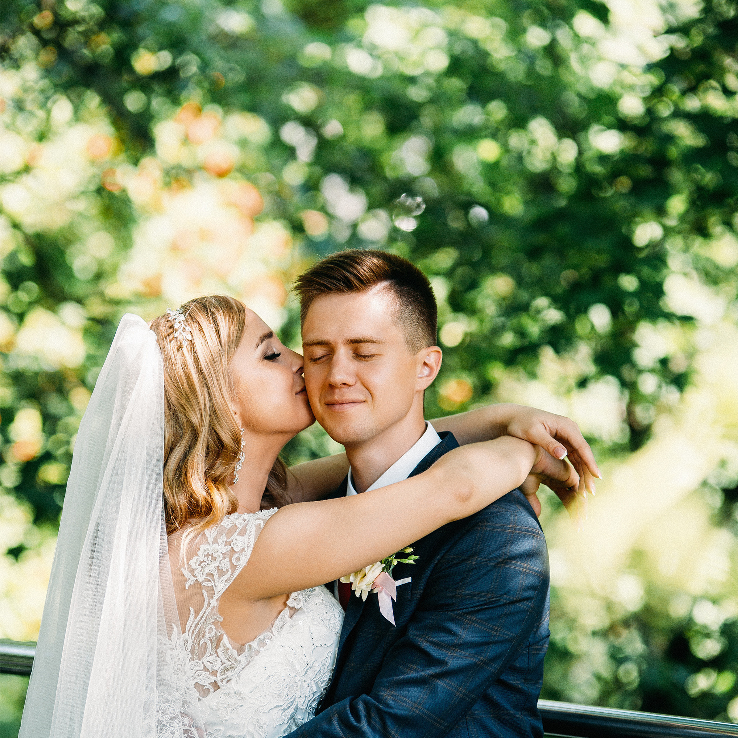 Вадим и Анжелика. Свадебный фотограф в Кирове