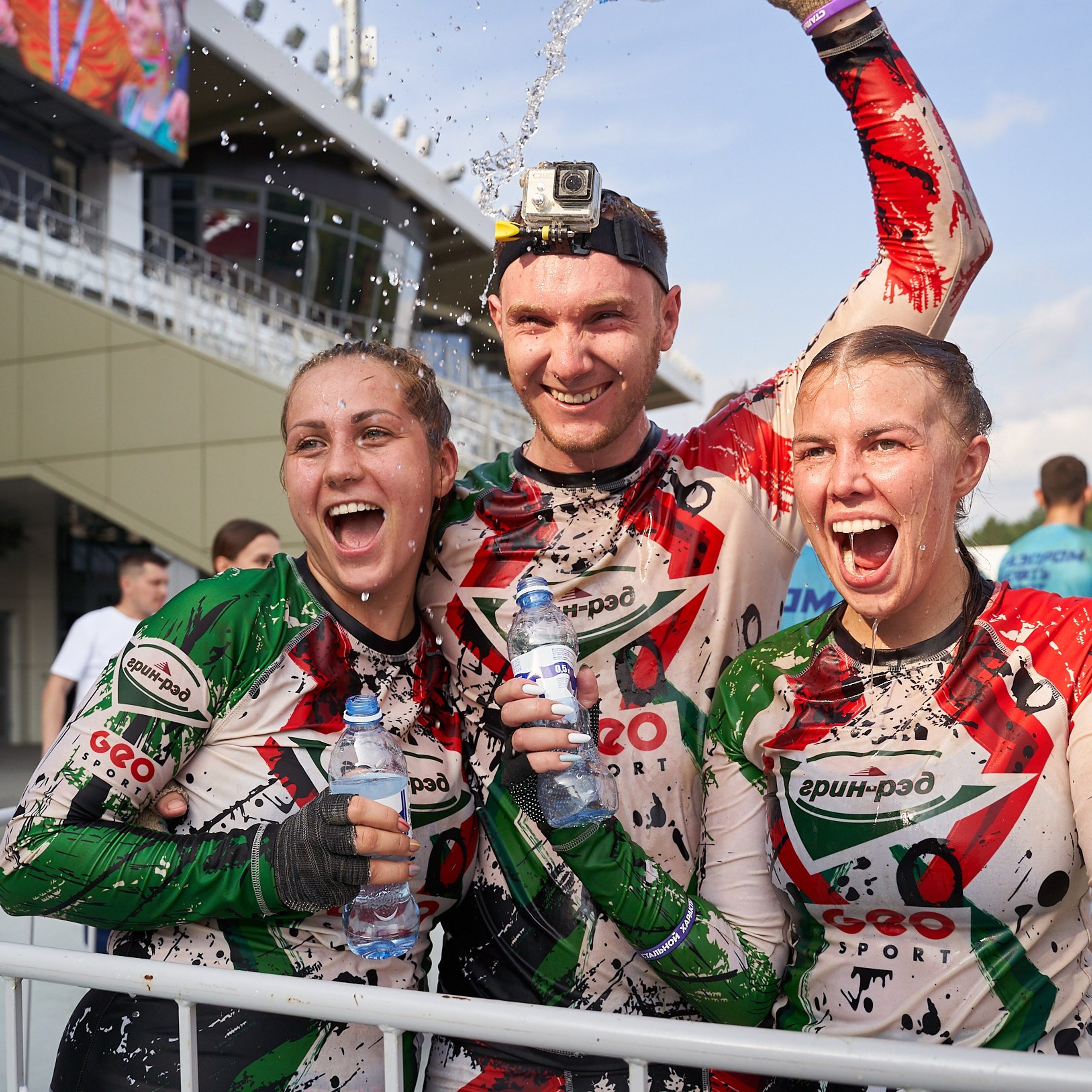 Стальной характер 2019