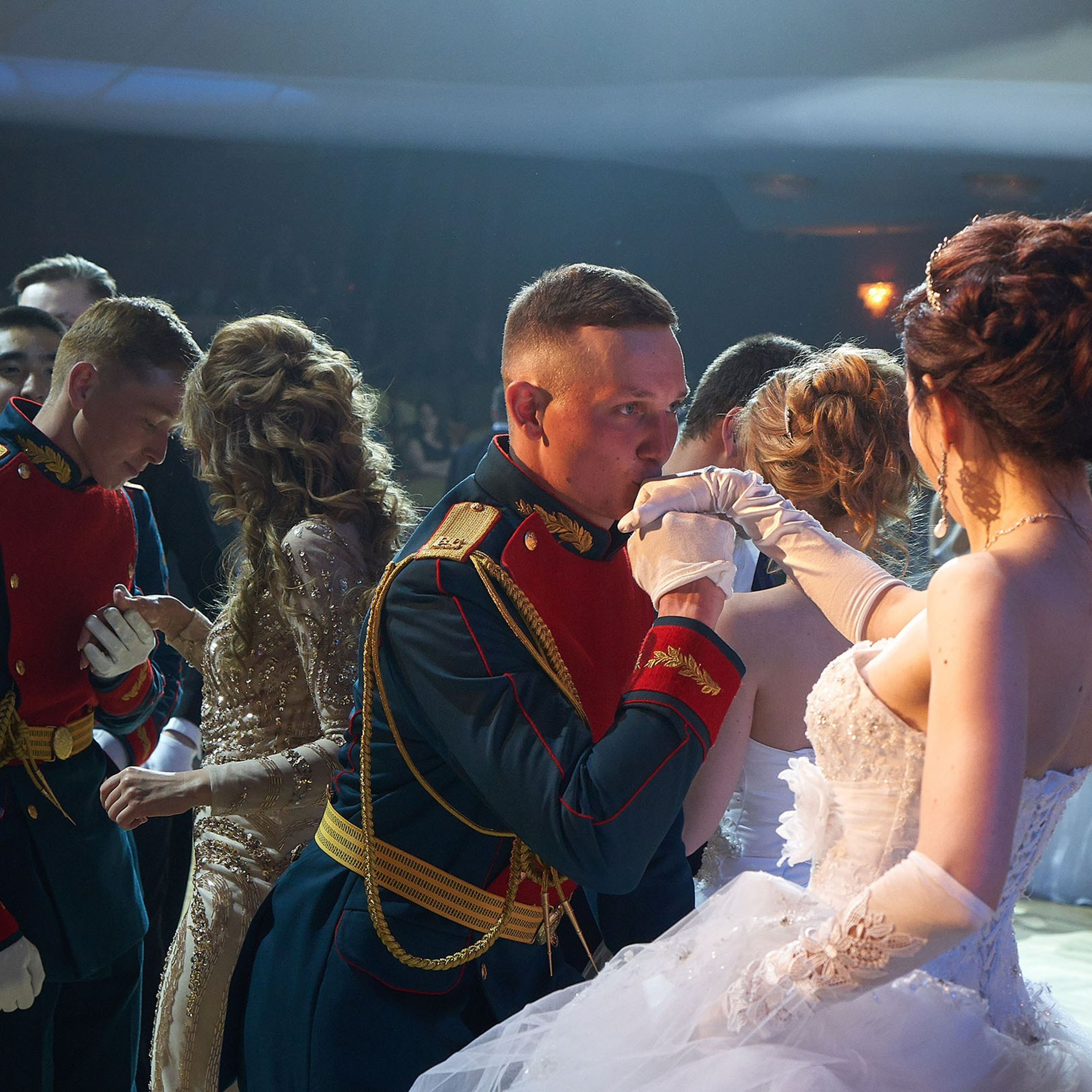 Венский бал 2018 г. Тюмень