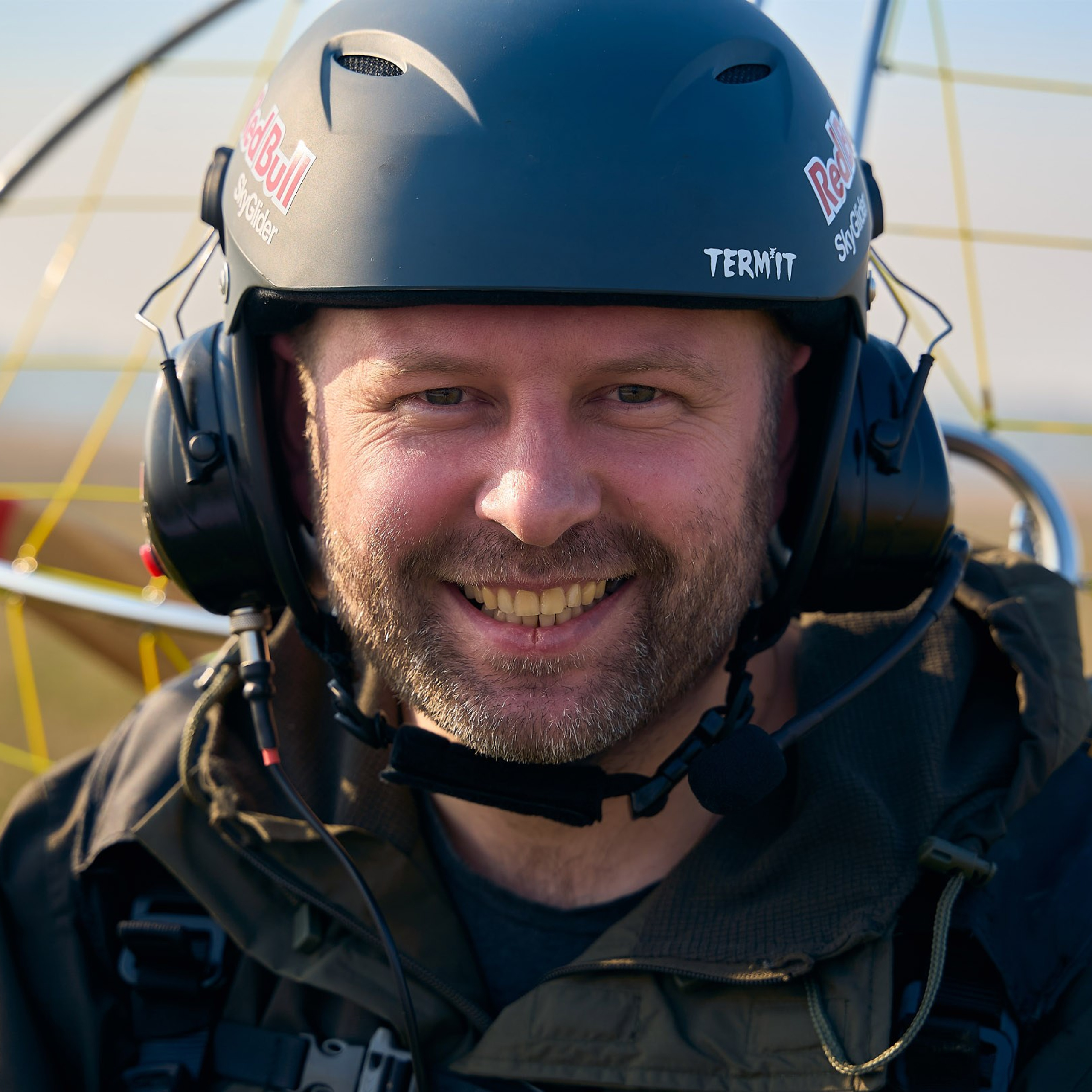 Полёты на параплане