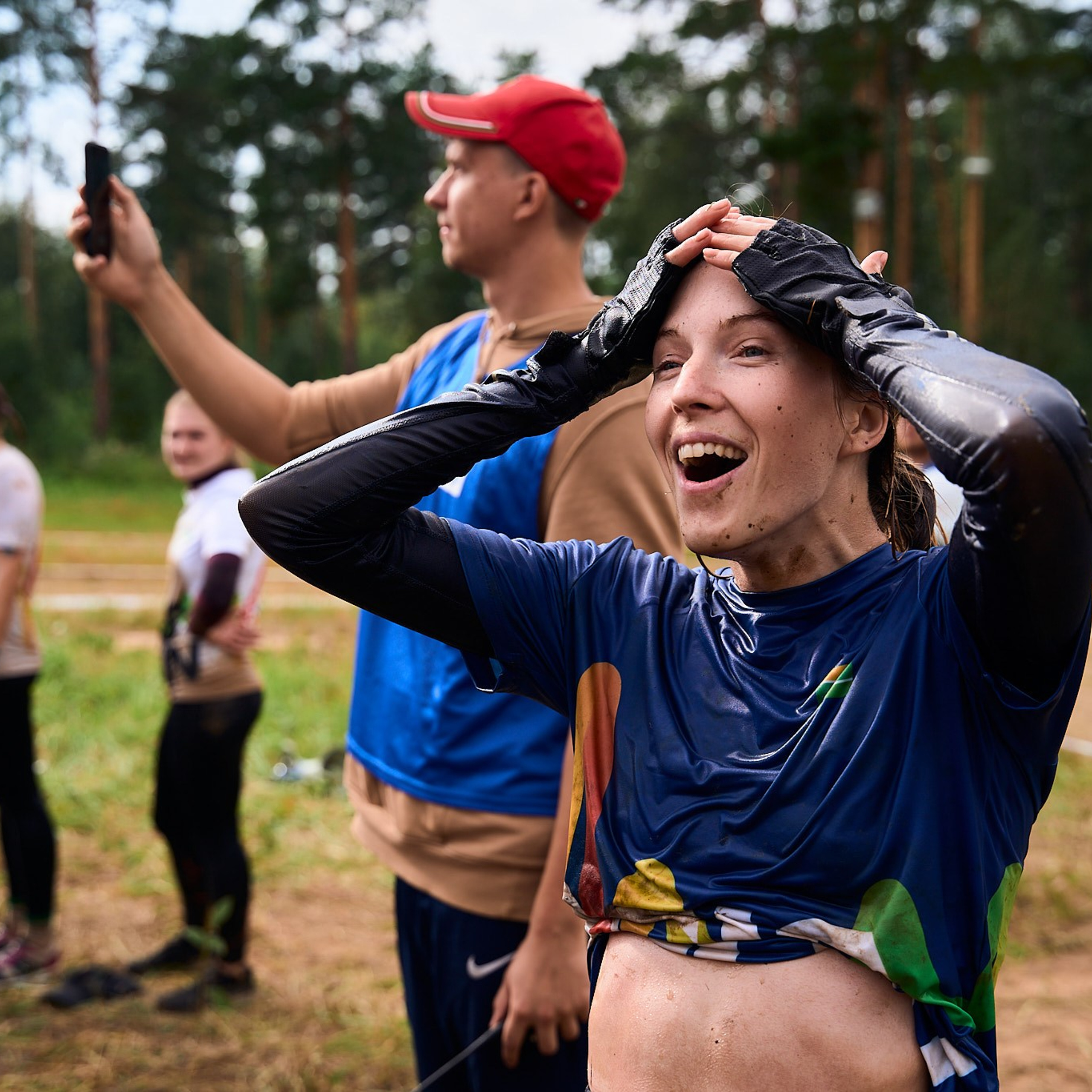 Стальной характер 2022 г. Тюмень