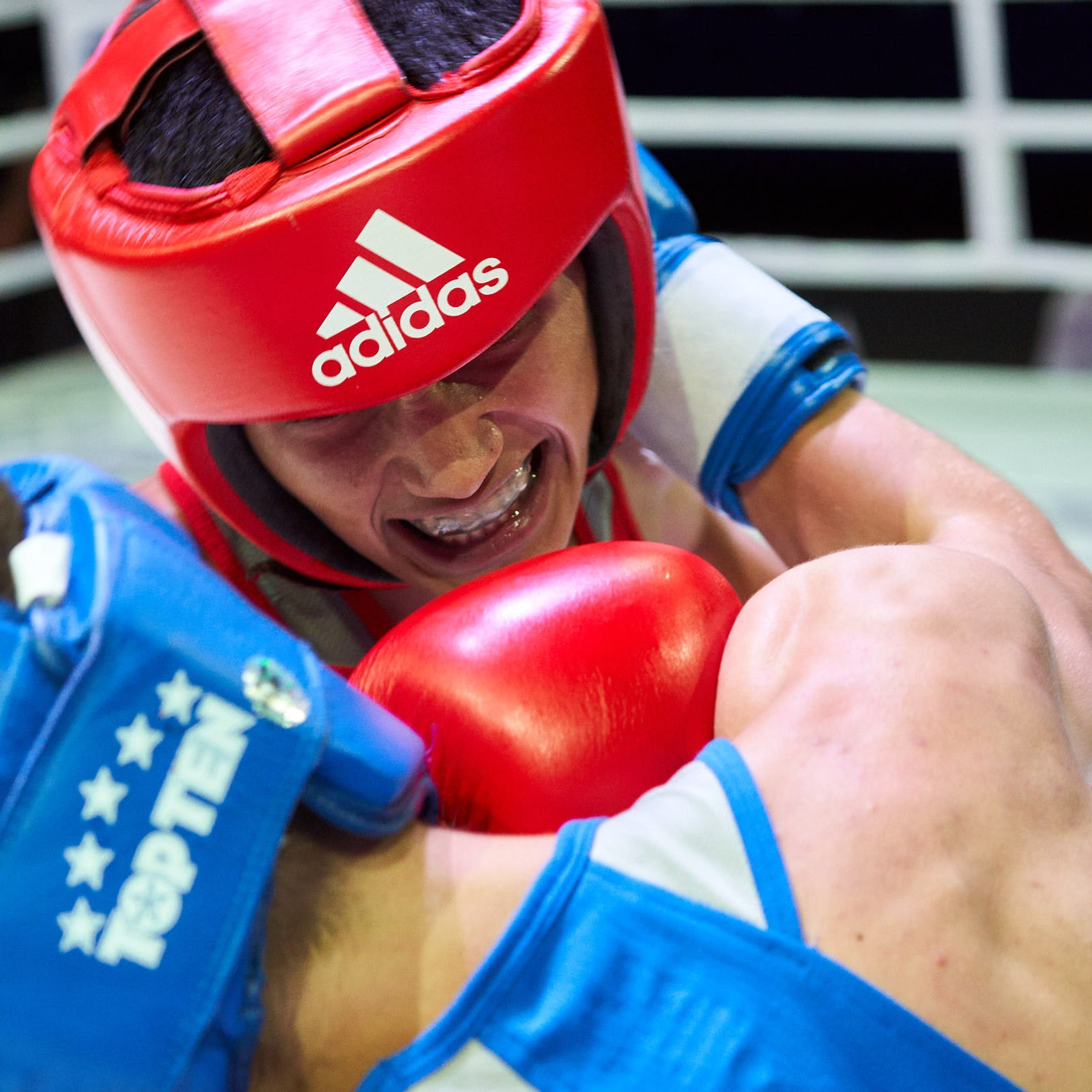 Первенство России по боксу 2018 г. Тюмень