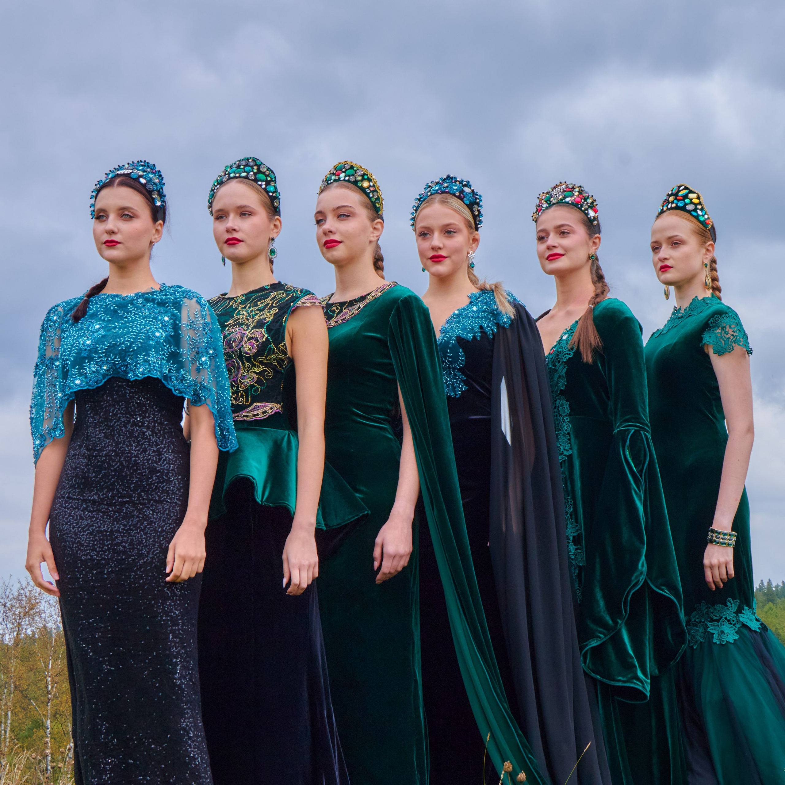 Малахитовая шкатулка