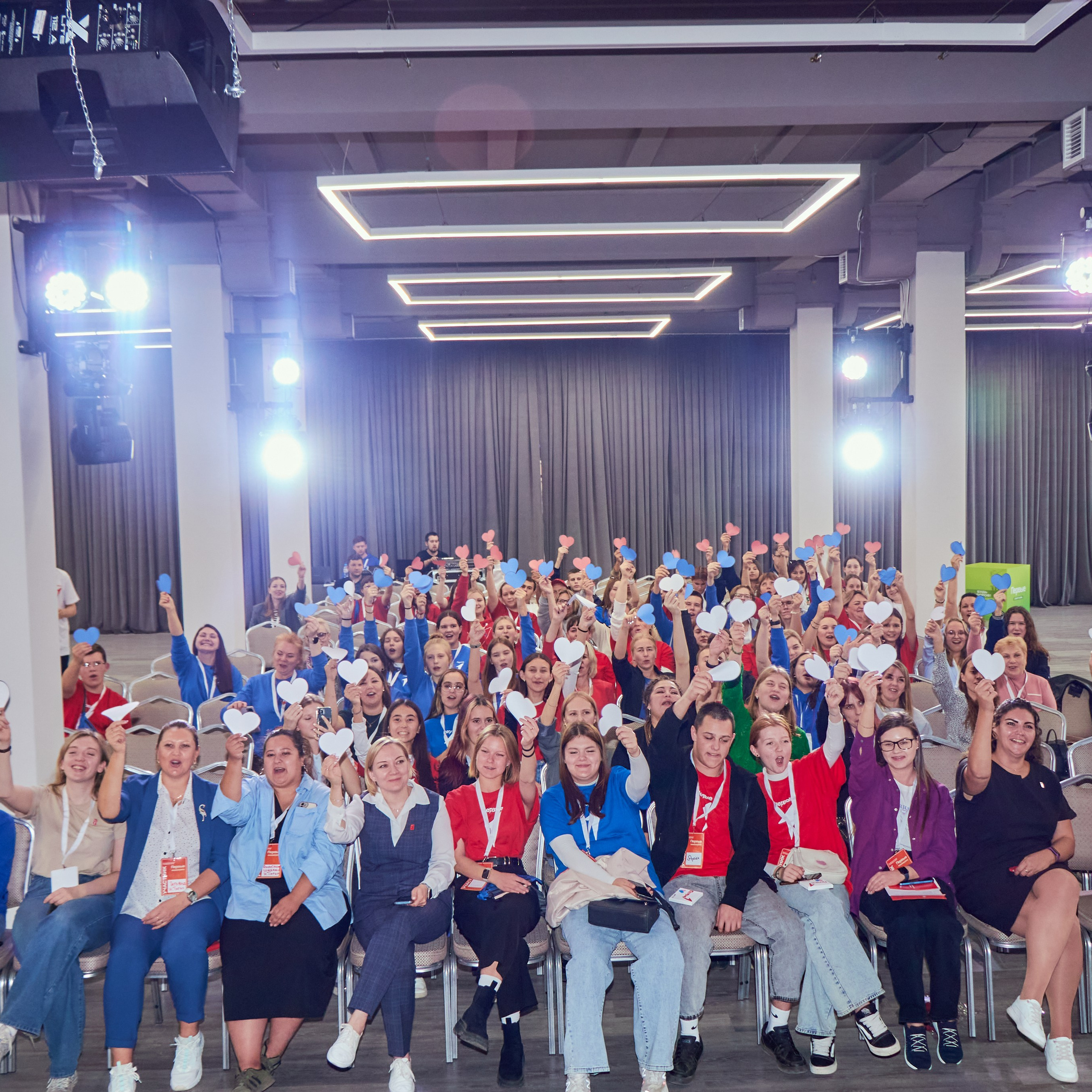 РДДМ: форум по добровольчеству