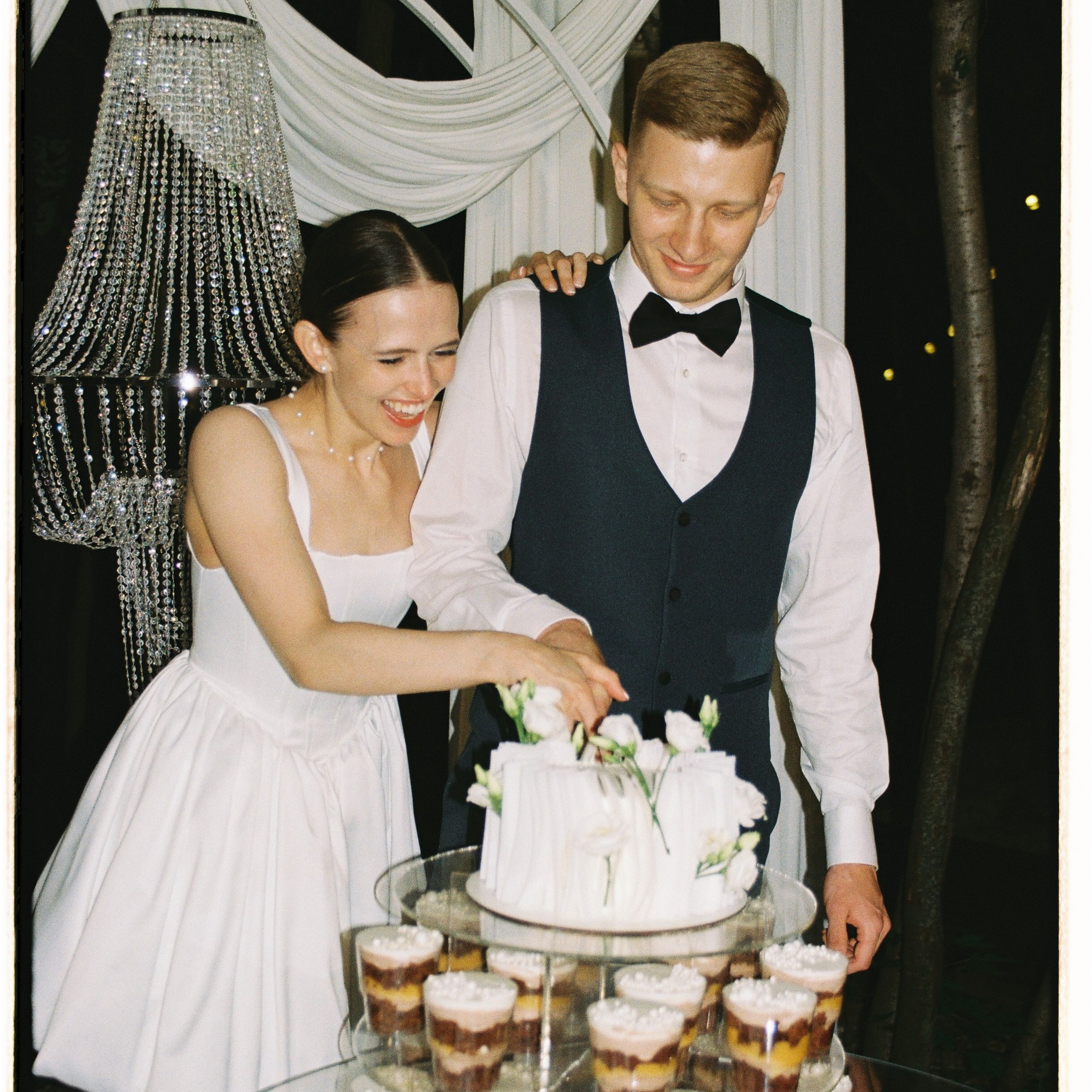 Отзывы о профессиональной свадебной видеосъёмке в Москве. Свадебный видеограф в Москве Максим Лобач-Граубергер