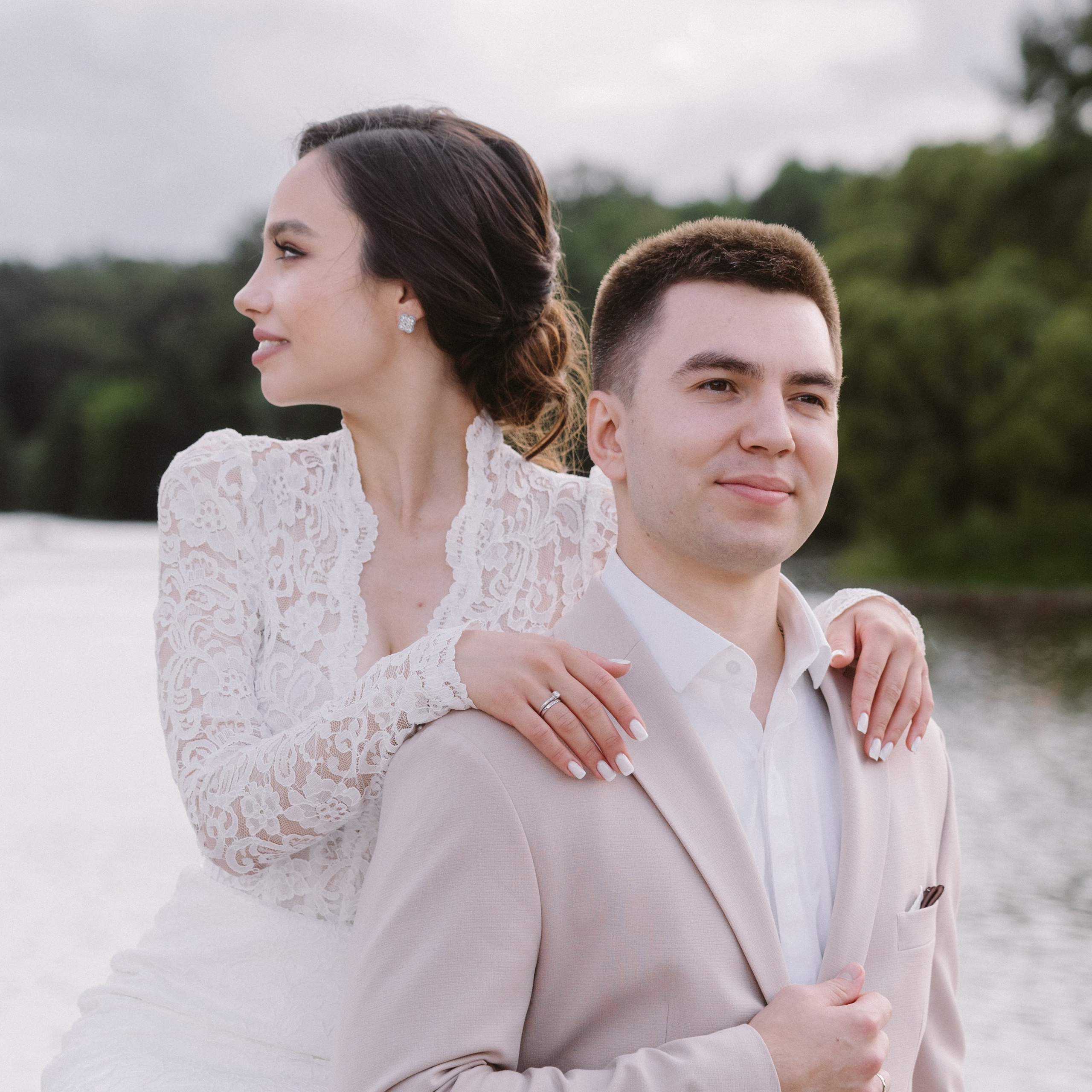 Отзывы о профессиональной свадебной видеосъёмке в Москве. Свадебный видеограф в Москве Максим Лобач-Граубергер