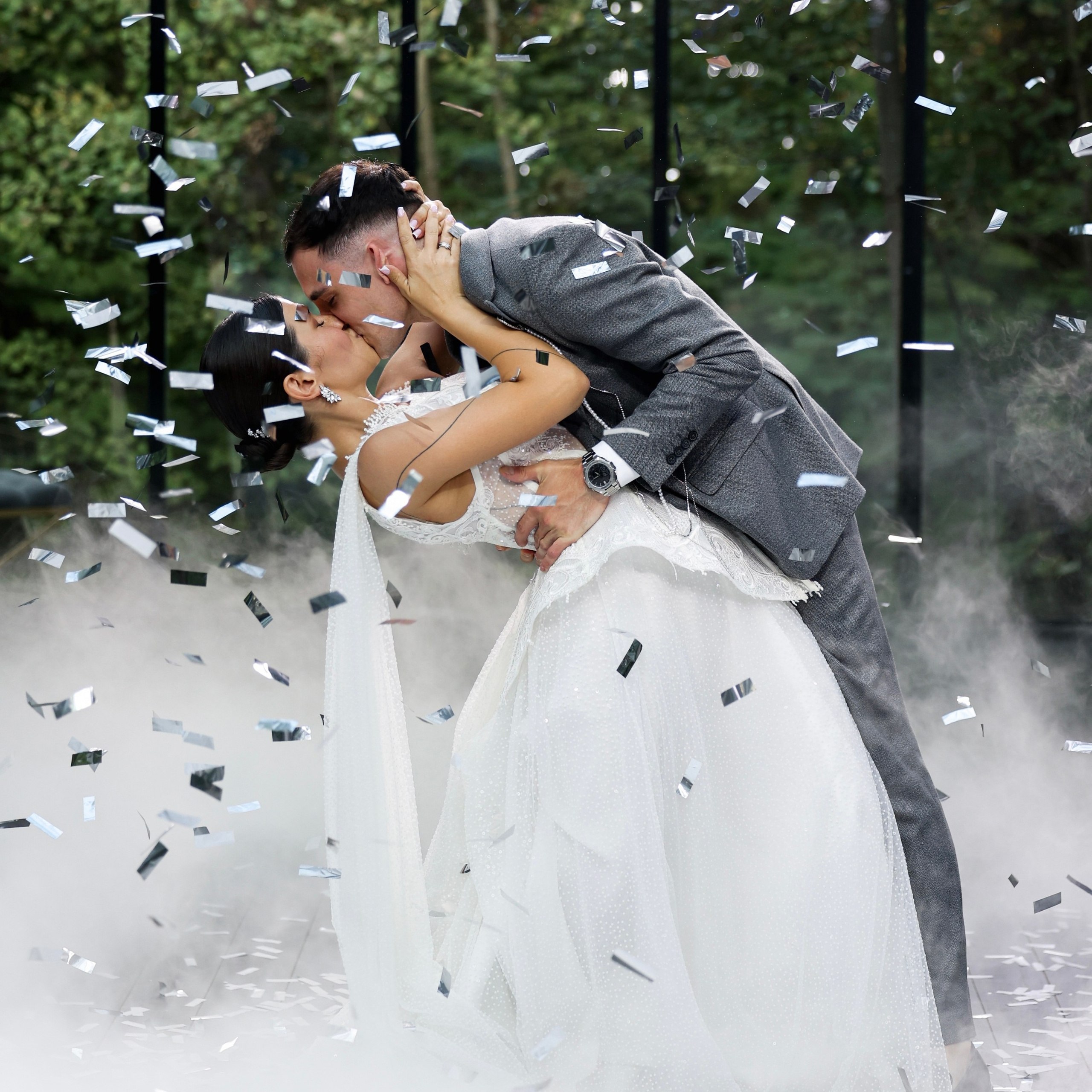 Отзывы о профессиональной свадебной видеосъёмке в Москве. Свадебный видеограф в Москве Максим Лобач-Граубергер