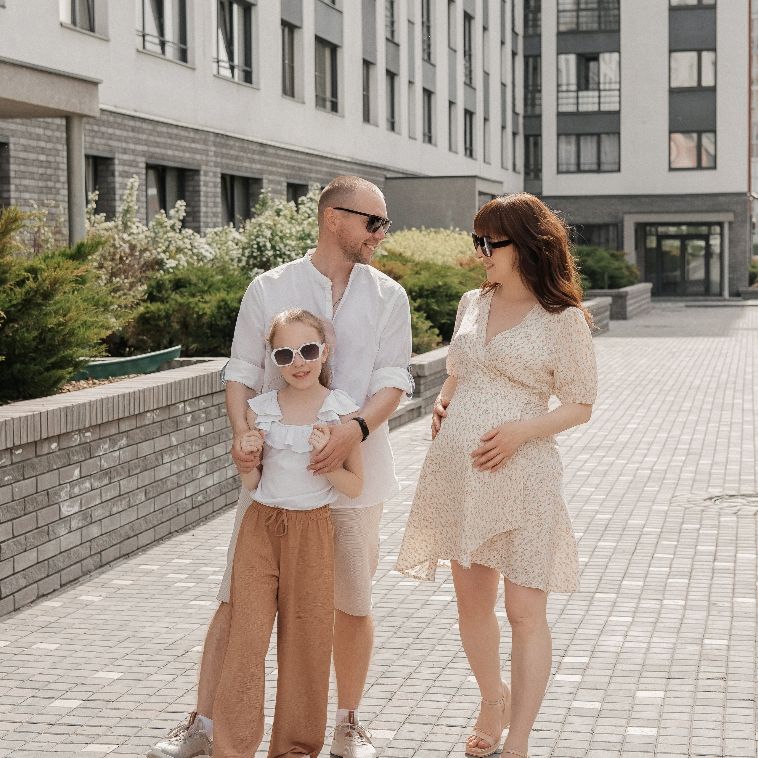 КСЕНИЯ & АНГЕЛИНА & АЛЕКСЕЙ