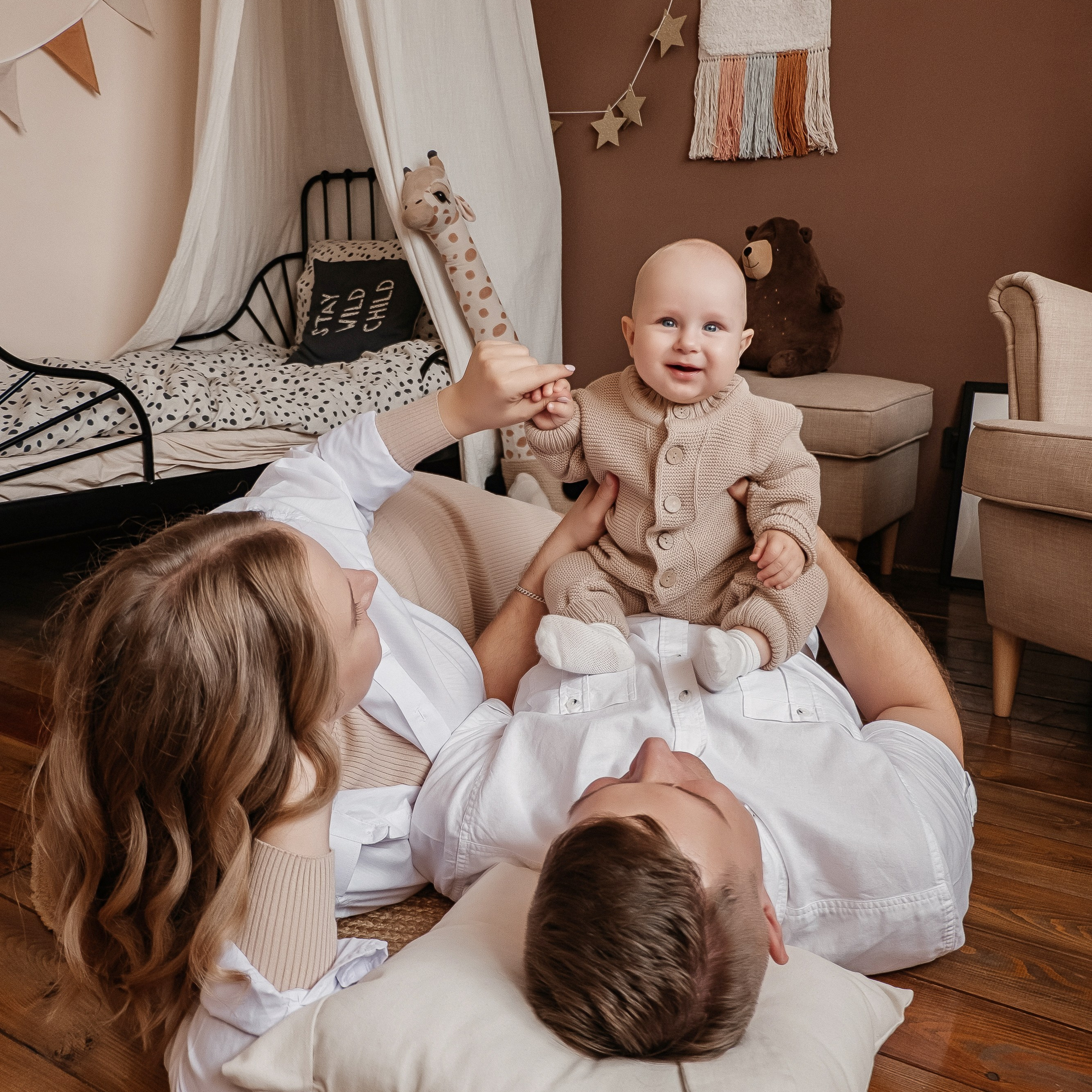 Валерия & Алексей & Миша