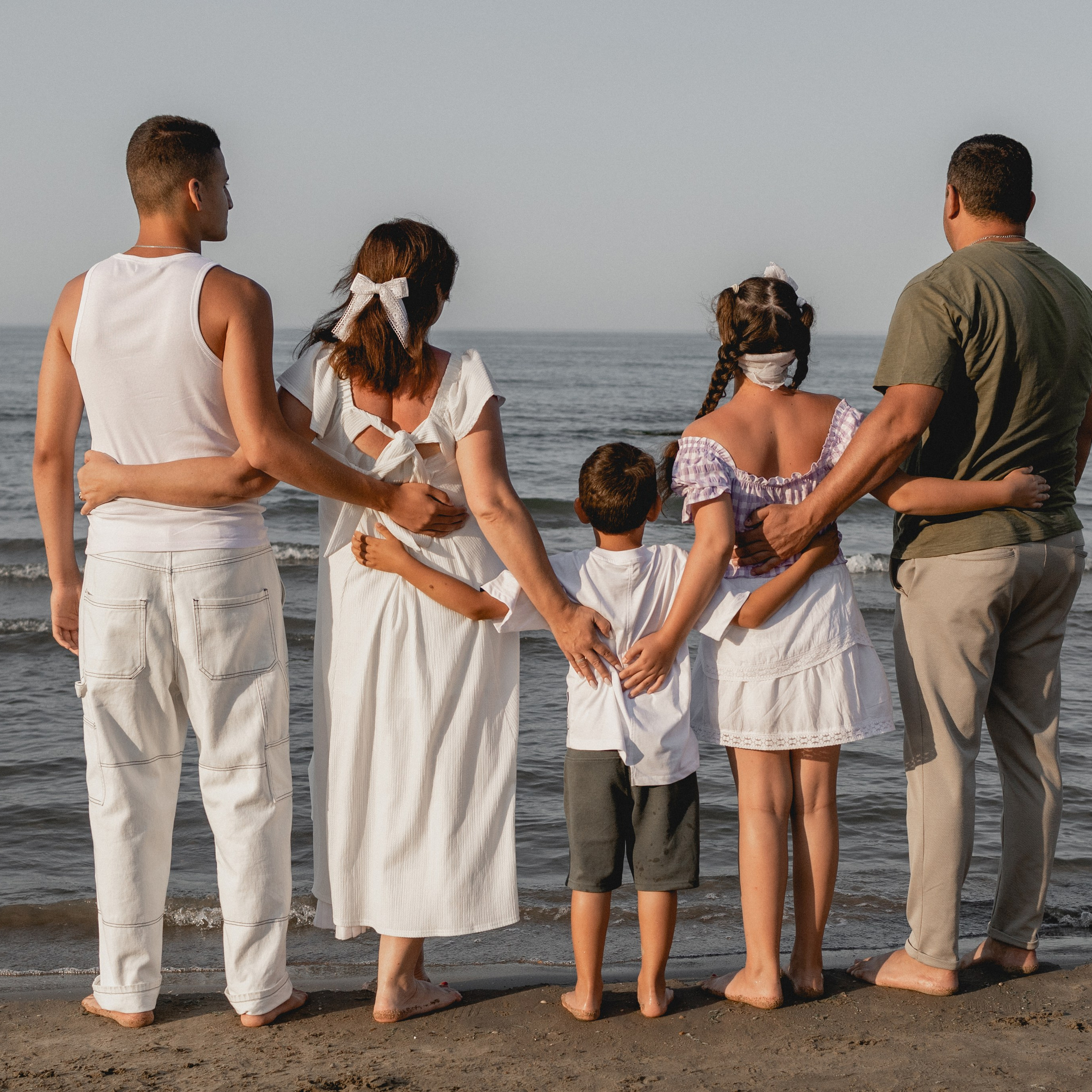 Морская прогулка. Надежда