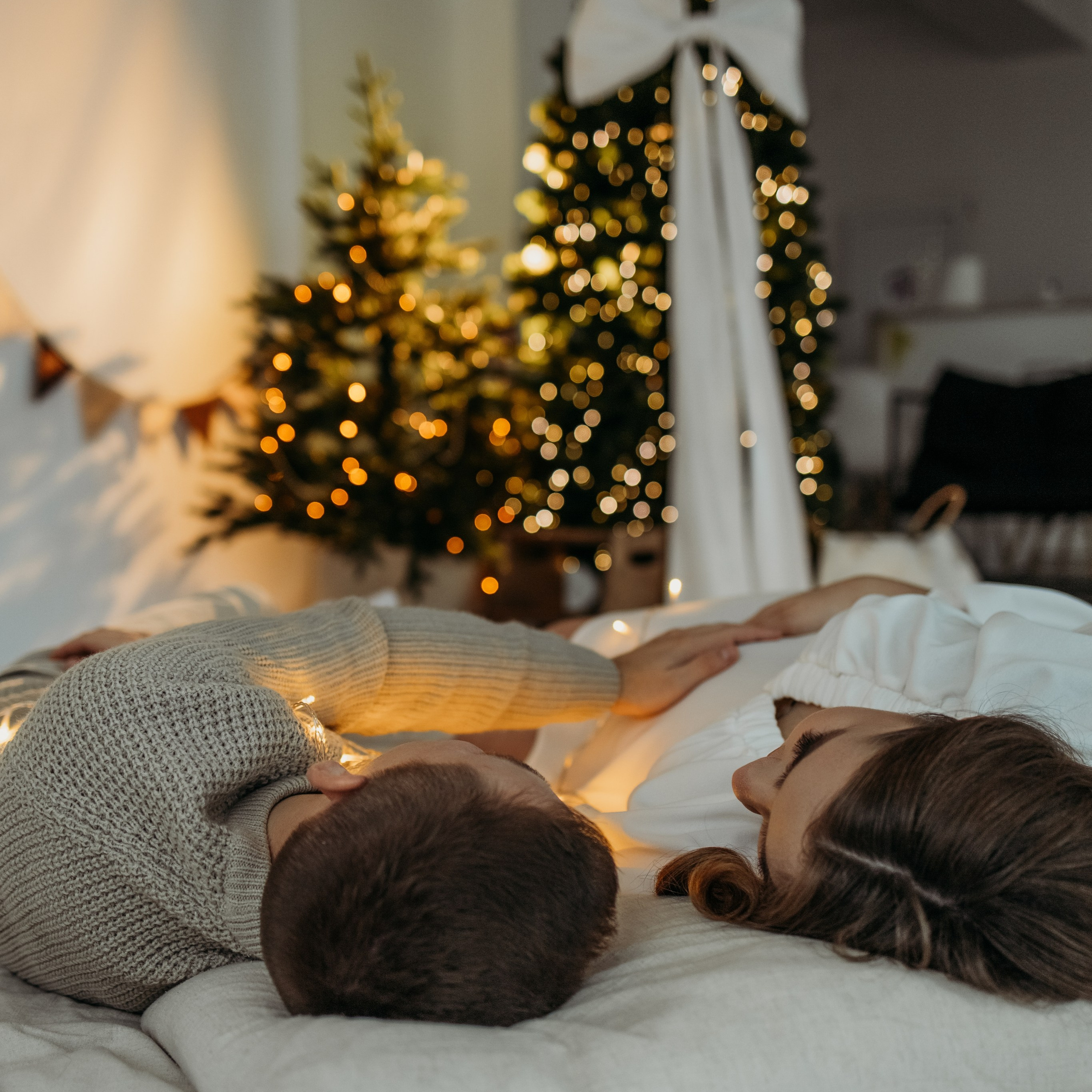 В&nbsp;ожидании. Новогодняя