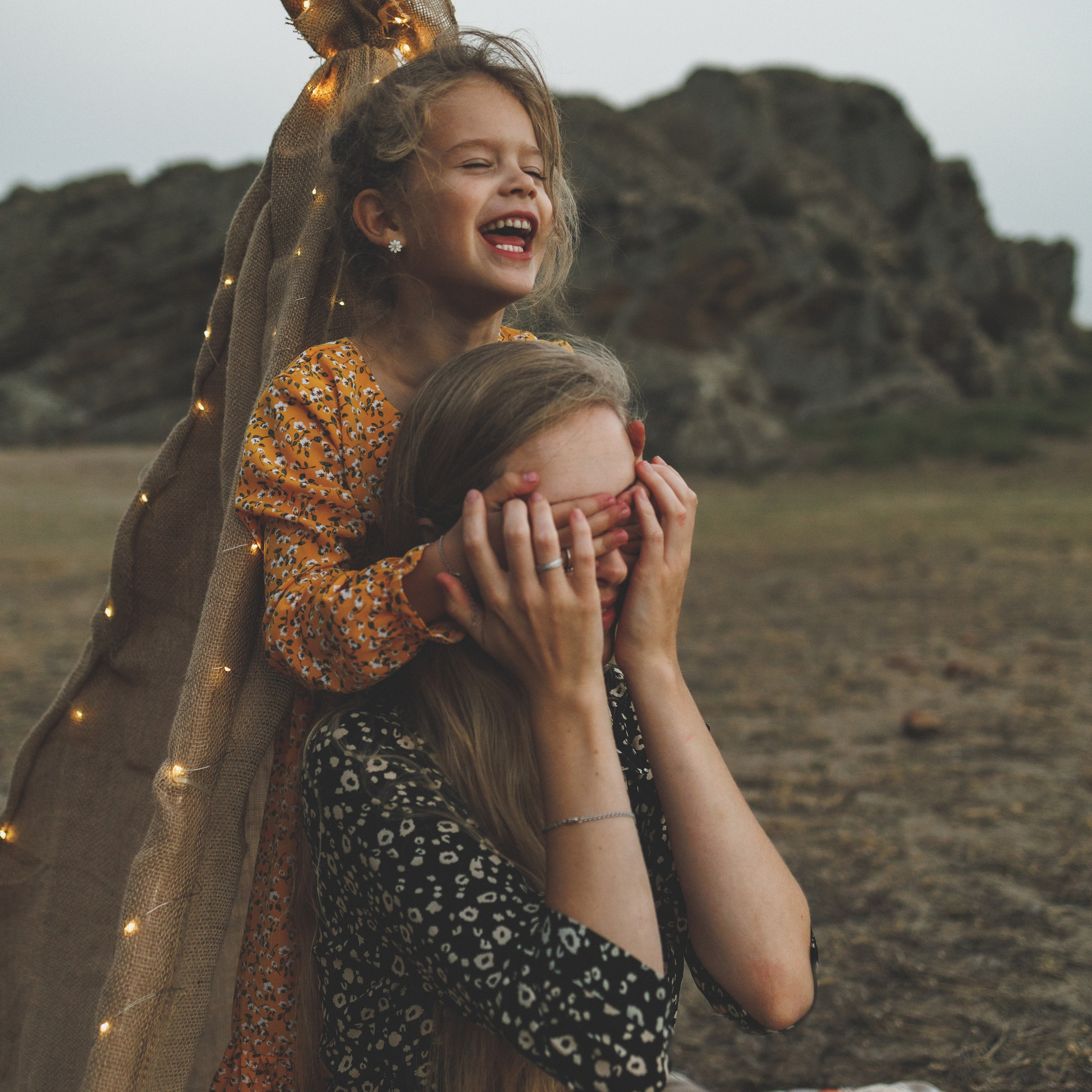 Пикник со&nbsp;светящимся шалашом